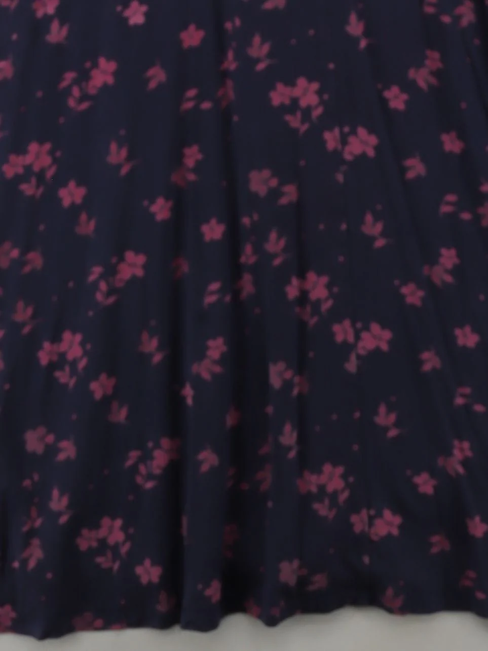 Laura Ashley T-Shirt Midi Dress UK16 in Blue - Image 4