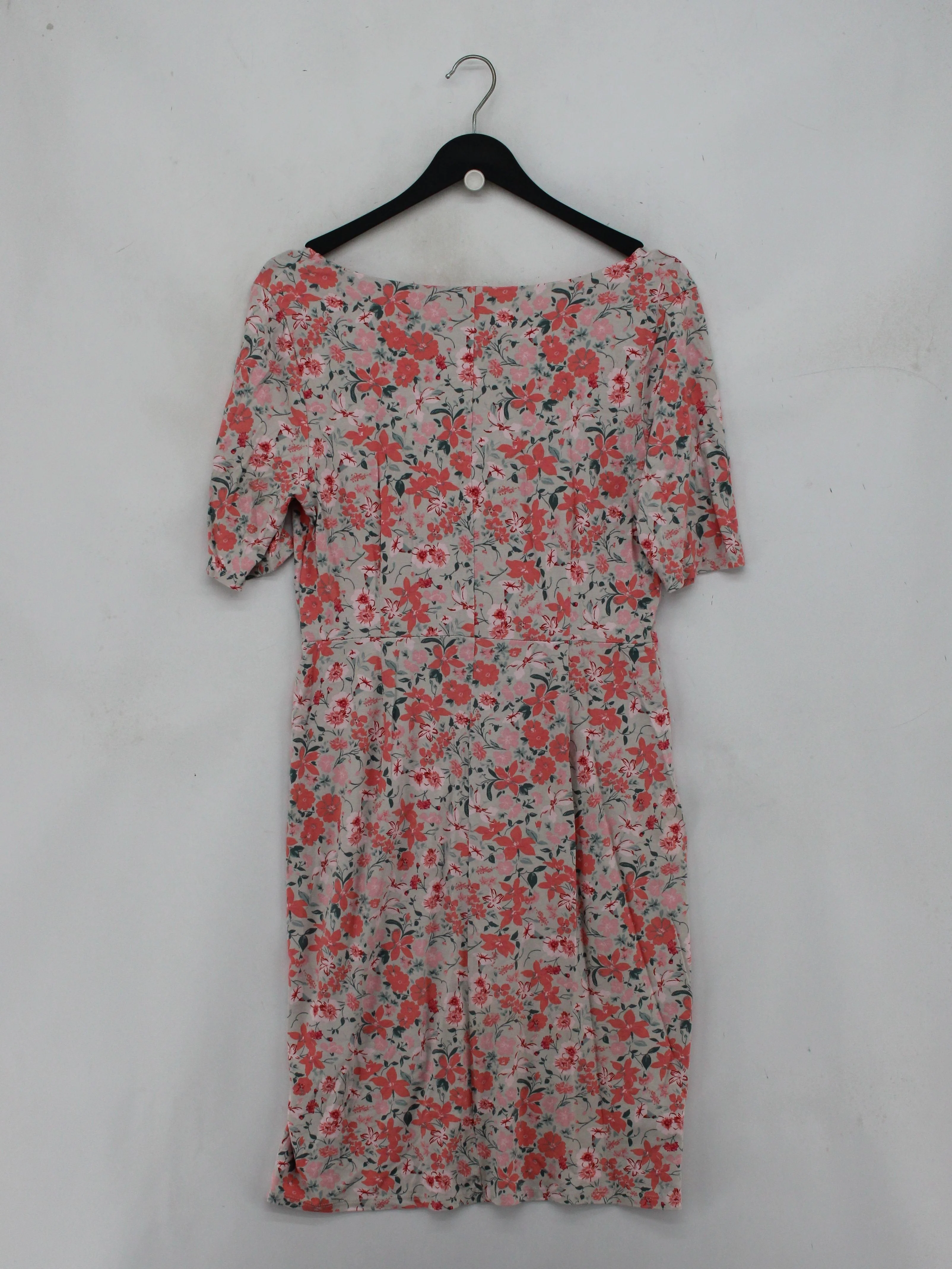 Laura Ashley T-Shirt Mini Dress UK10 in Multi - Image 2