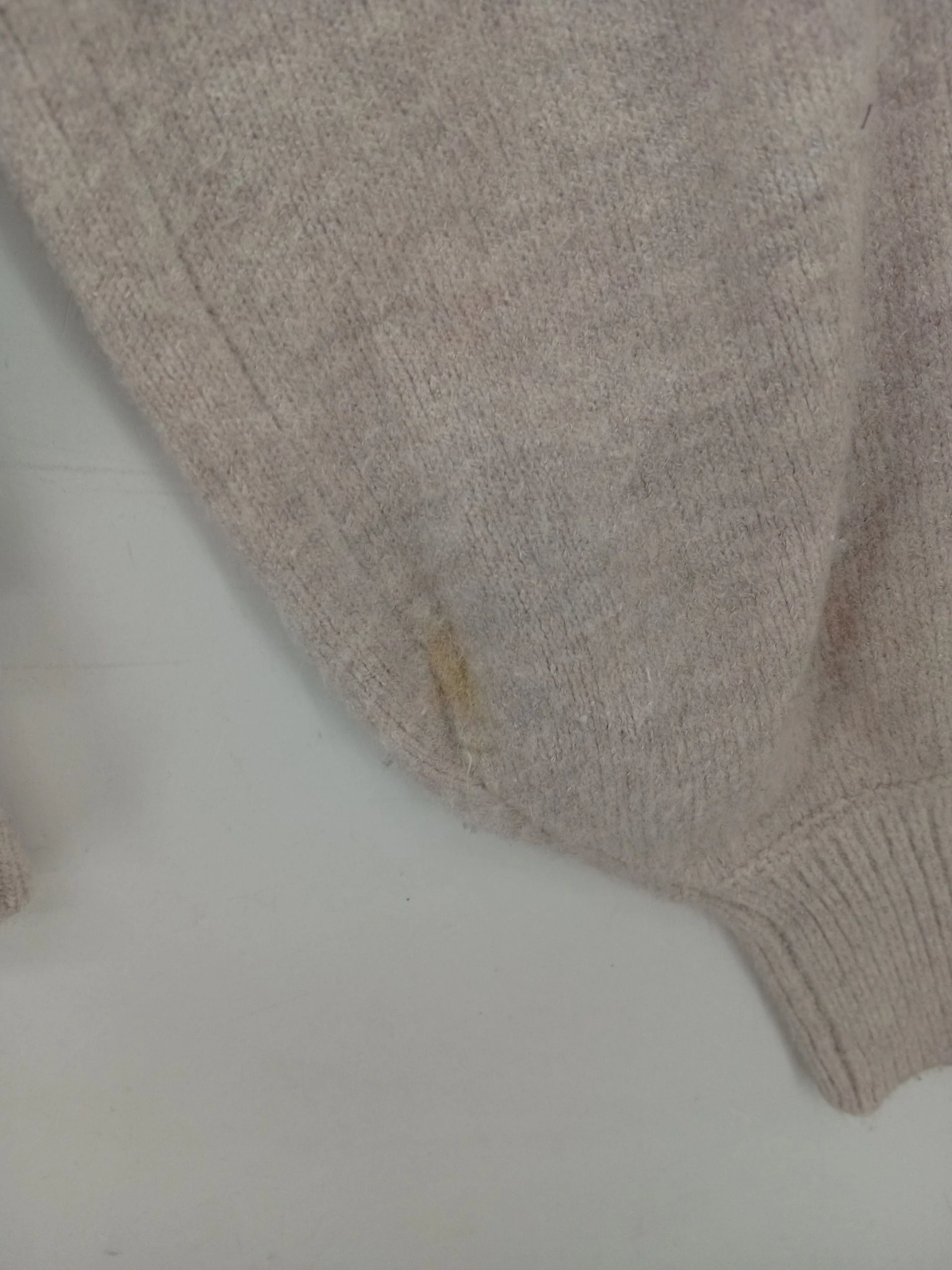Laura Ashley Women's Cardigan S Cream Viscose with Nylon V-Neck Cardigan - Image 5