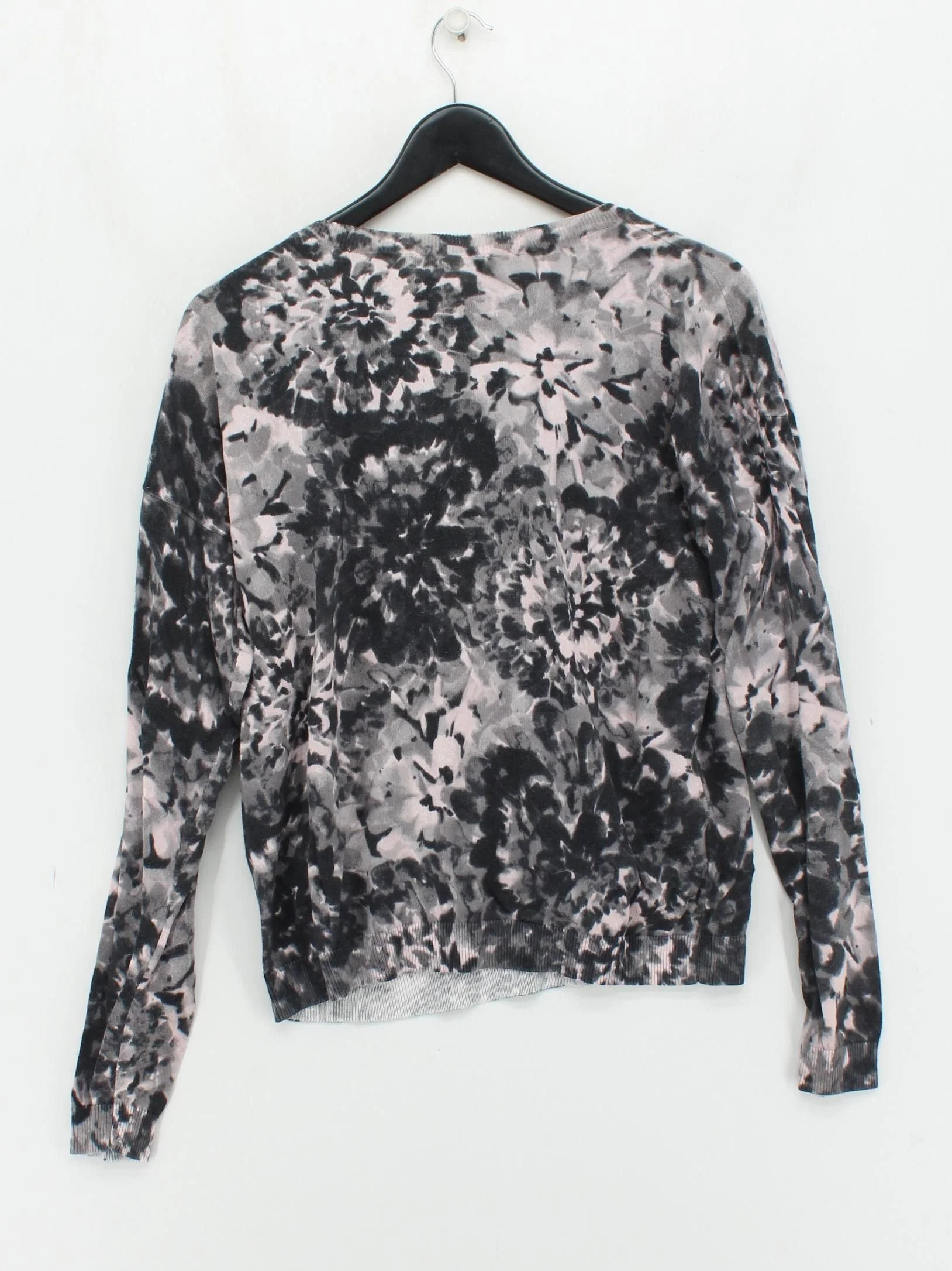 Laura Ashley Women's Jumper L Multi 100% Other V-Neck Pullover - Image 2