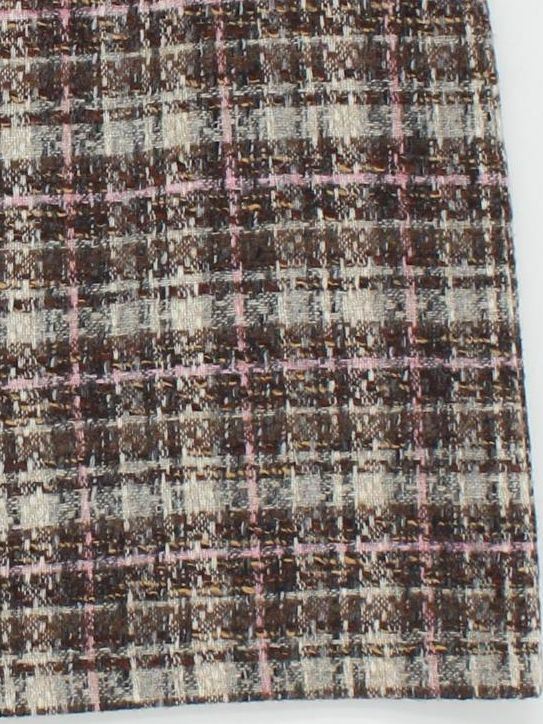 Laura Ashley Women's Mini Skirt UK 14 Multi Wool New with tags - Image 4