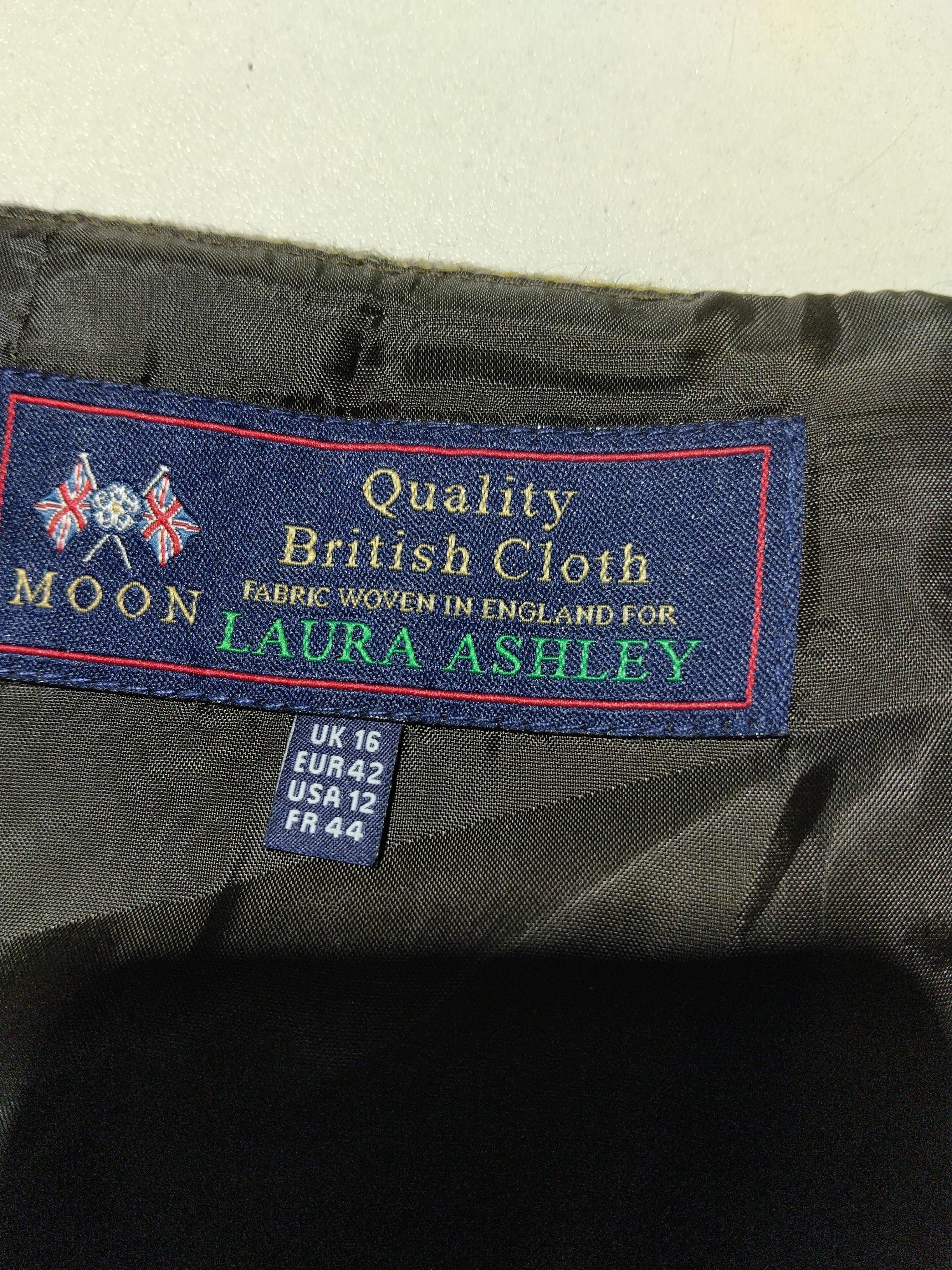 Laura Ashley Women's Mini Skirt UK 16 Multi Wool with Polyester Mini - Image 5
