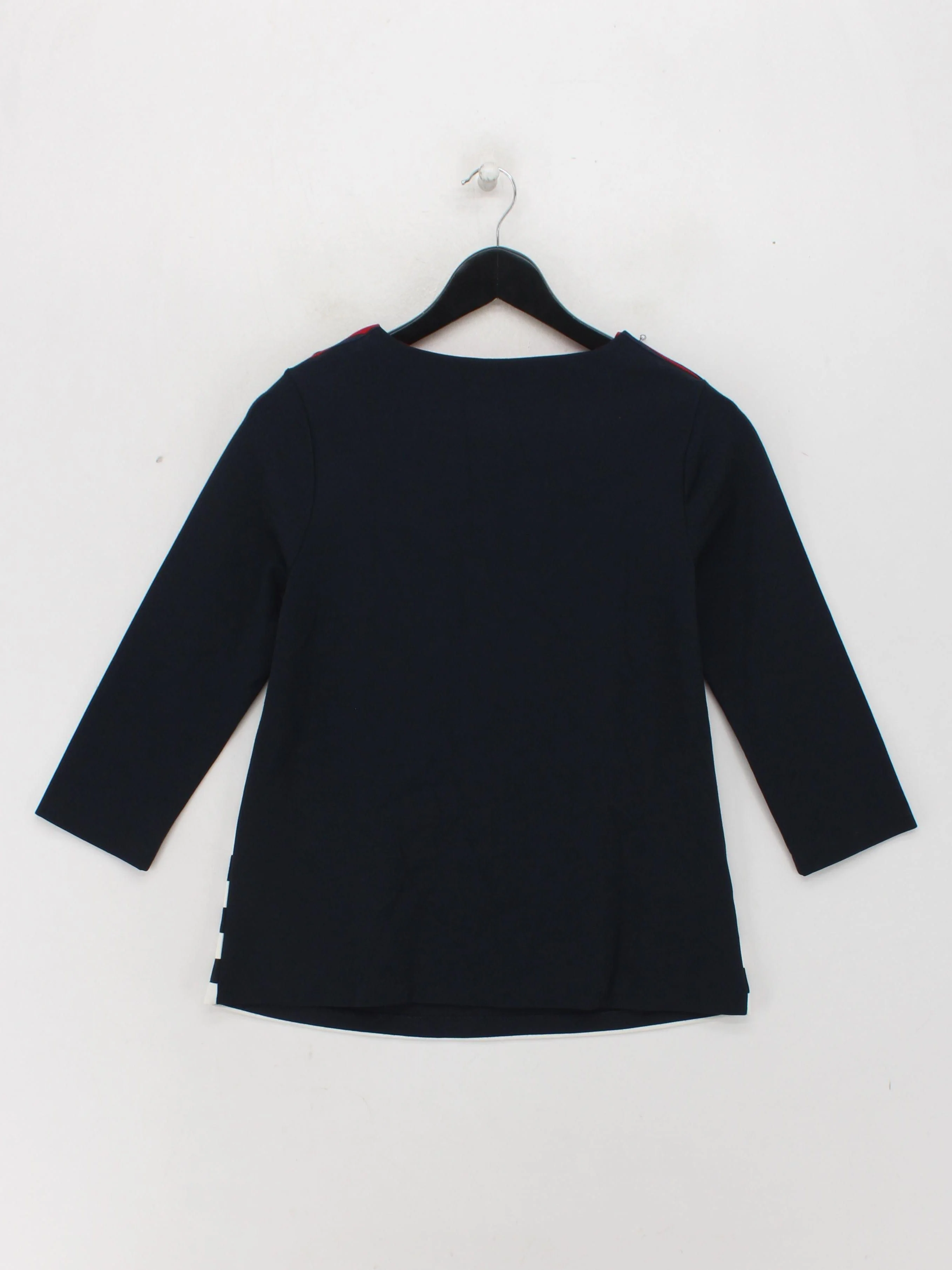 Laura Ashley Women's Top UK 8 Multi Viscose with Polyamide, Elastane Basic - Image 2