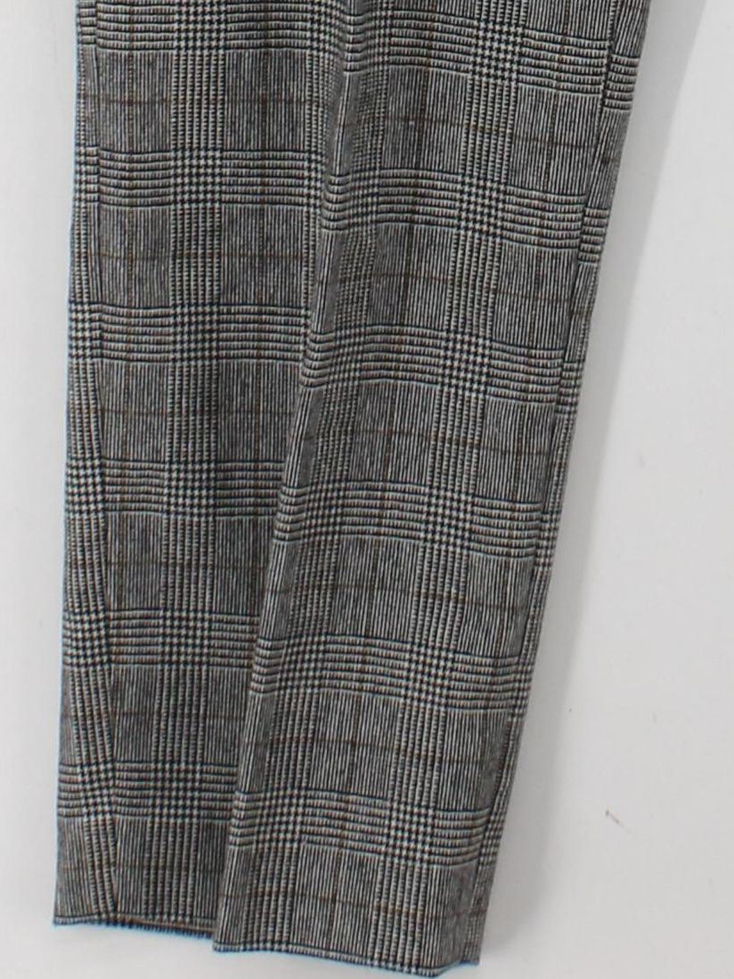 Laura Ashley Women's Trousers UK 18 Grey Wool - Image 4