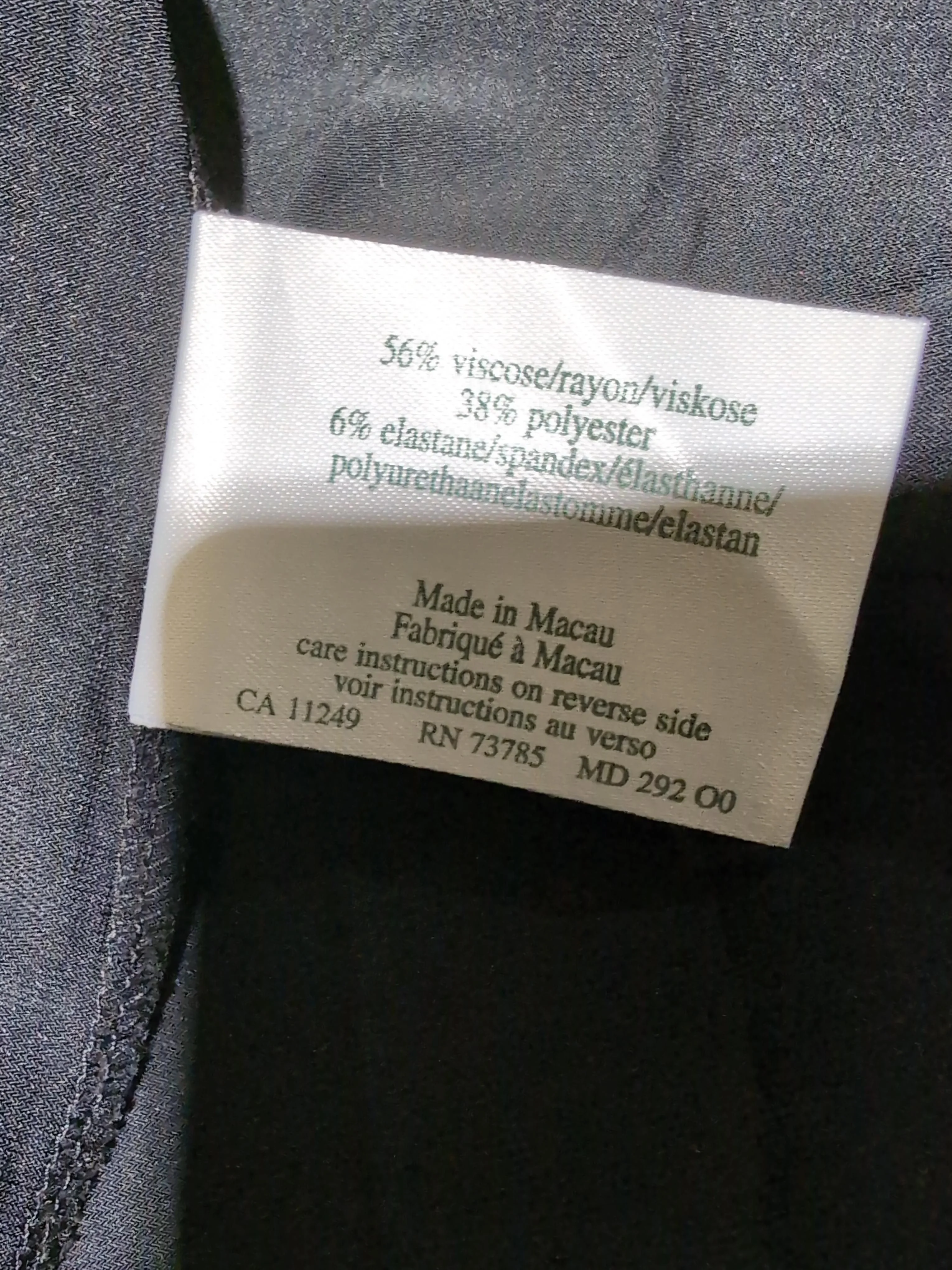 Laura Ashley Wrap Midi Dress S in Black - Image 6