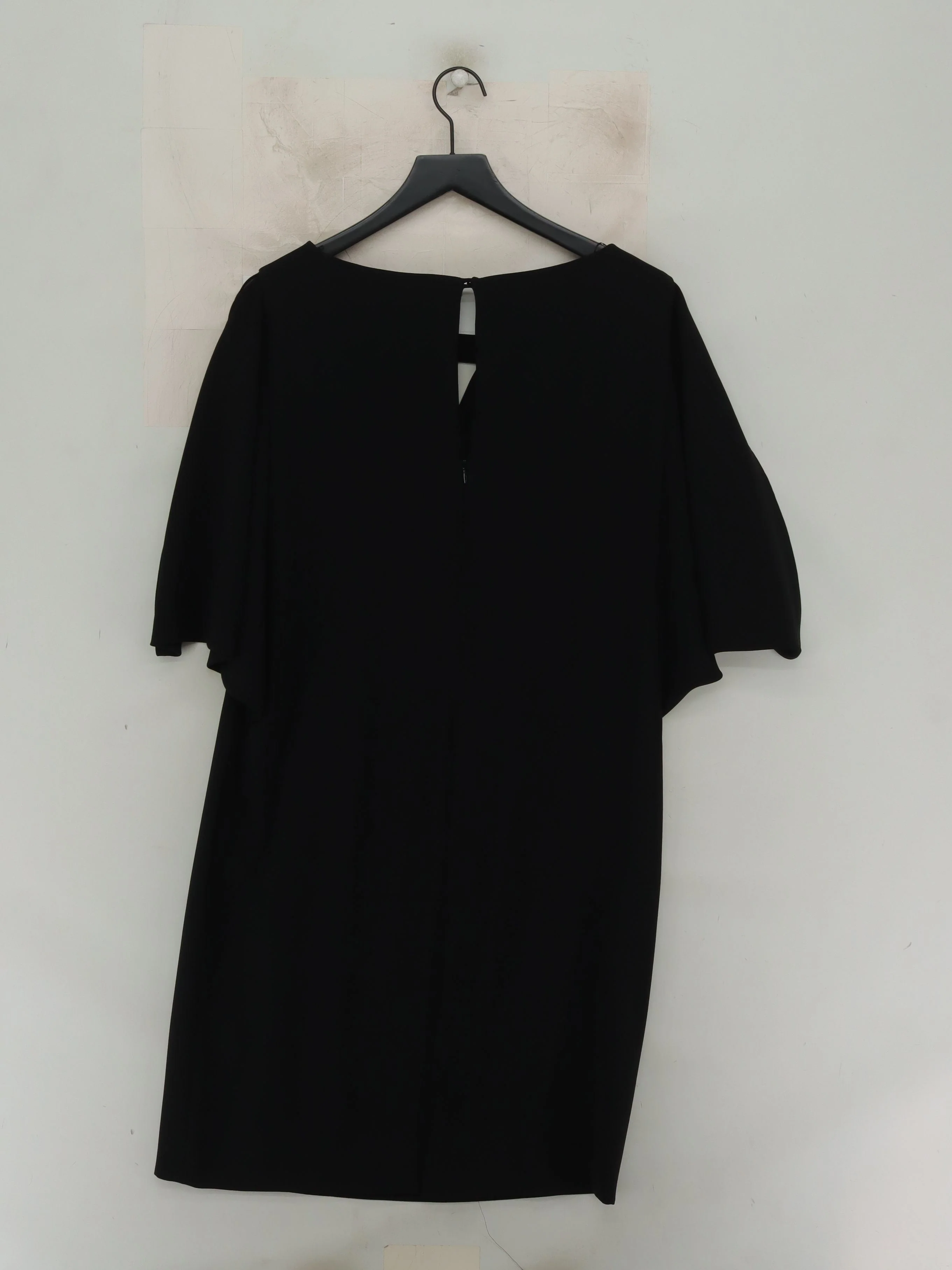 Laurel Mini Dress UK16 in Black - Image 2