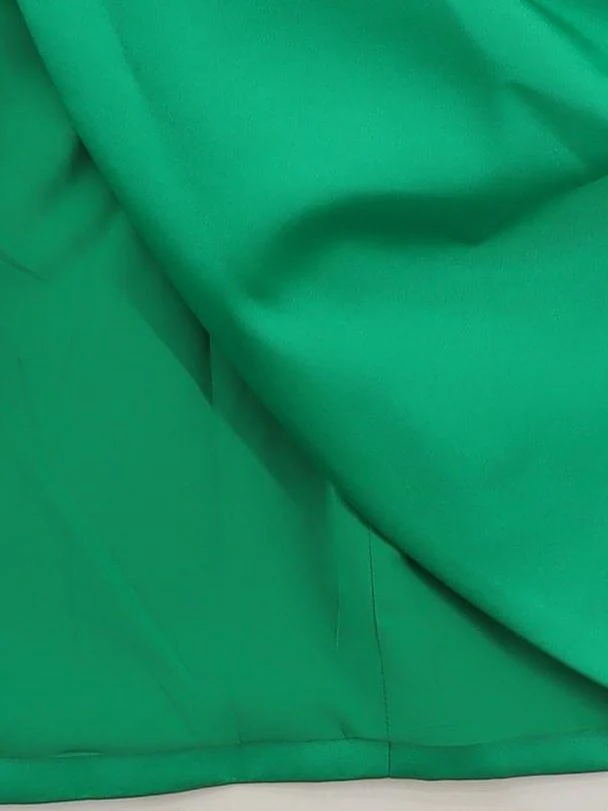 Lavish Alice Bodycon Midi Dress UK16 in Green - Image 4