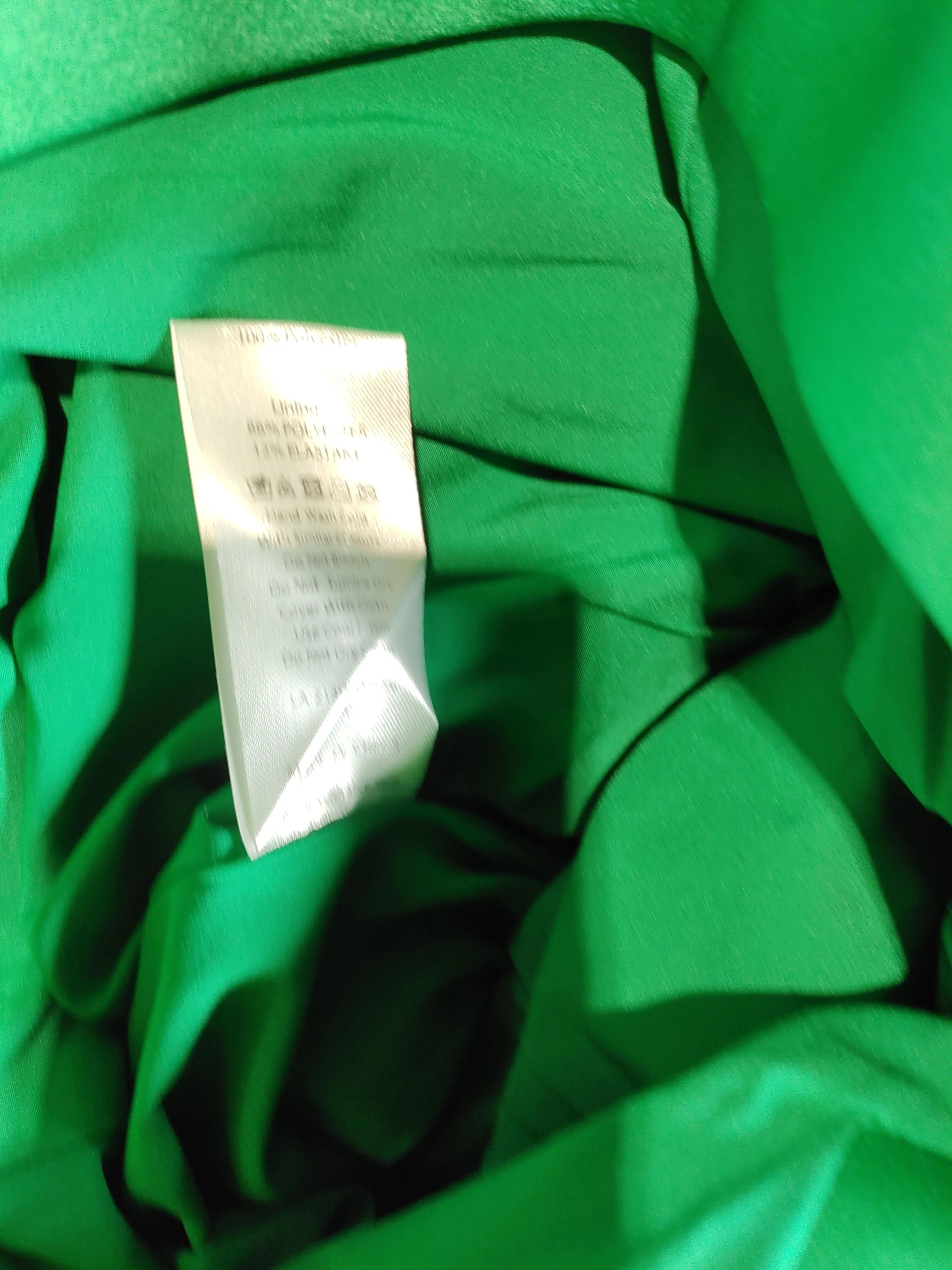 Lavish Alice Bodycon Midi Dress UK16 in Green - Image 6
