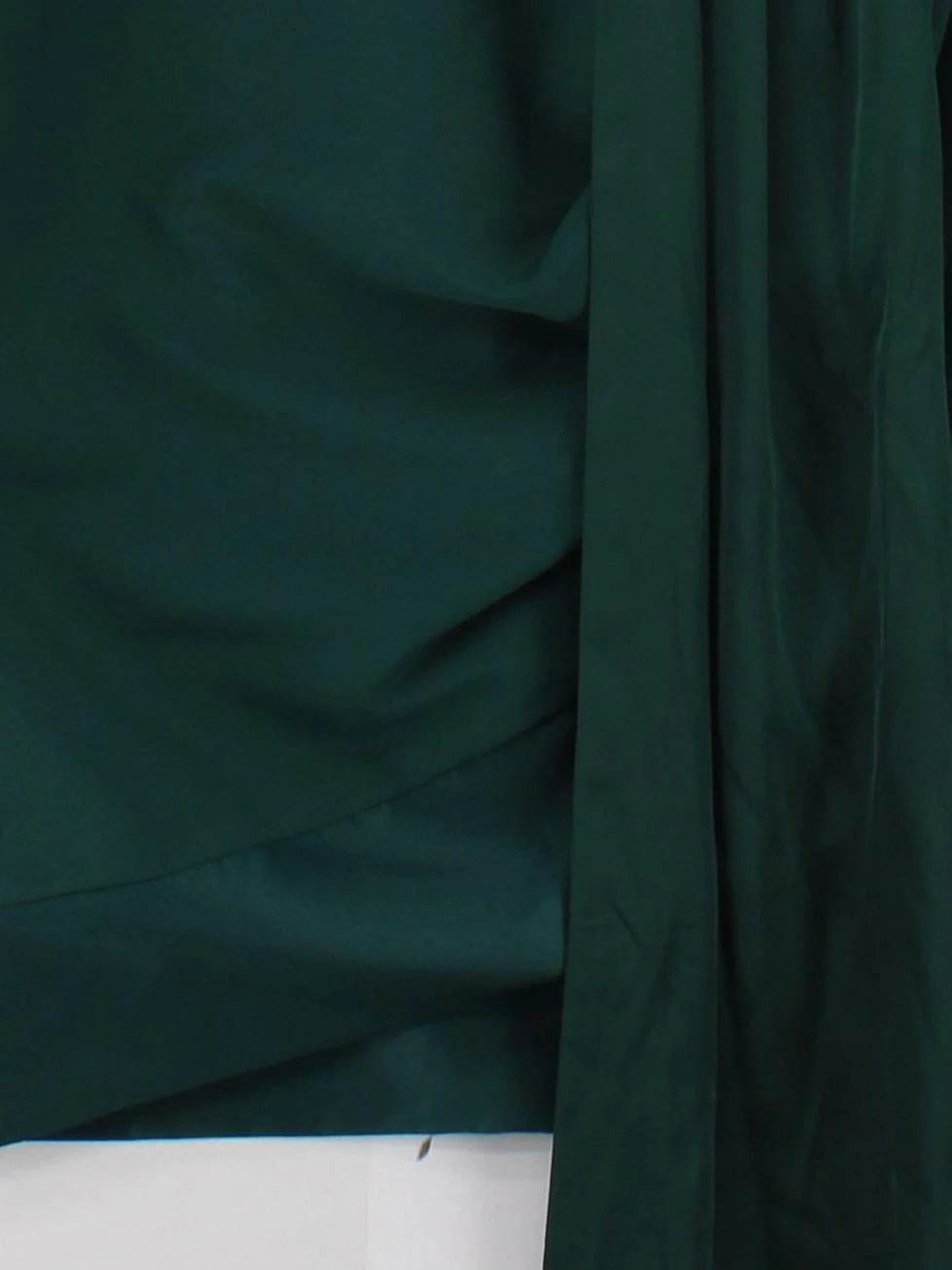 Lavish Alice Bodycon Mini Dress UK10 in Green - Image 4