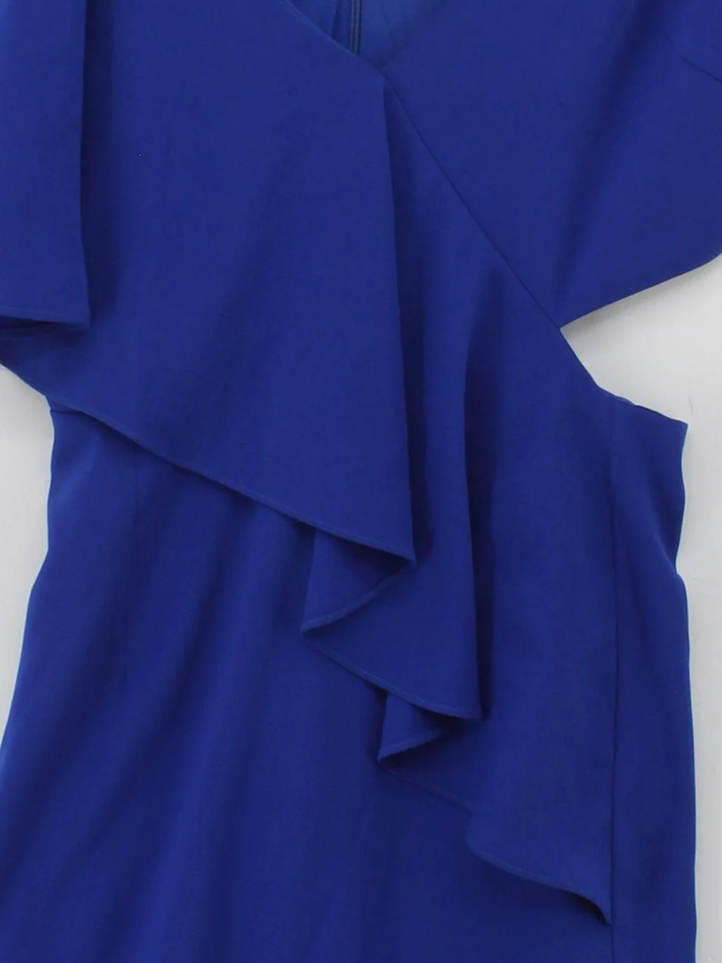 Lavish Alice Bodycon Mini Dress UK8 in Blue - Image 3