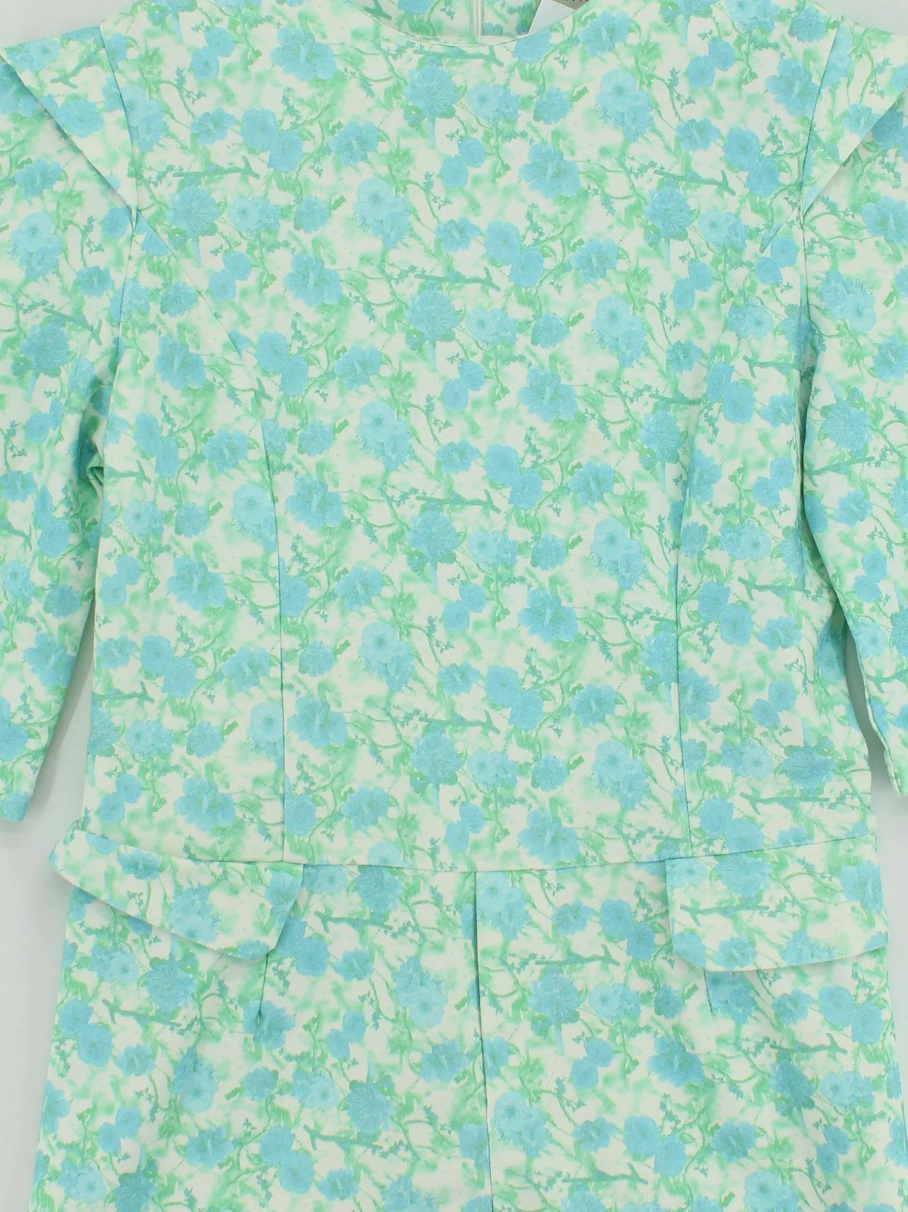 Lavish Alice Women's Playsuit UK 14 Multi Cotton - Image 3