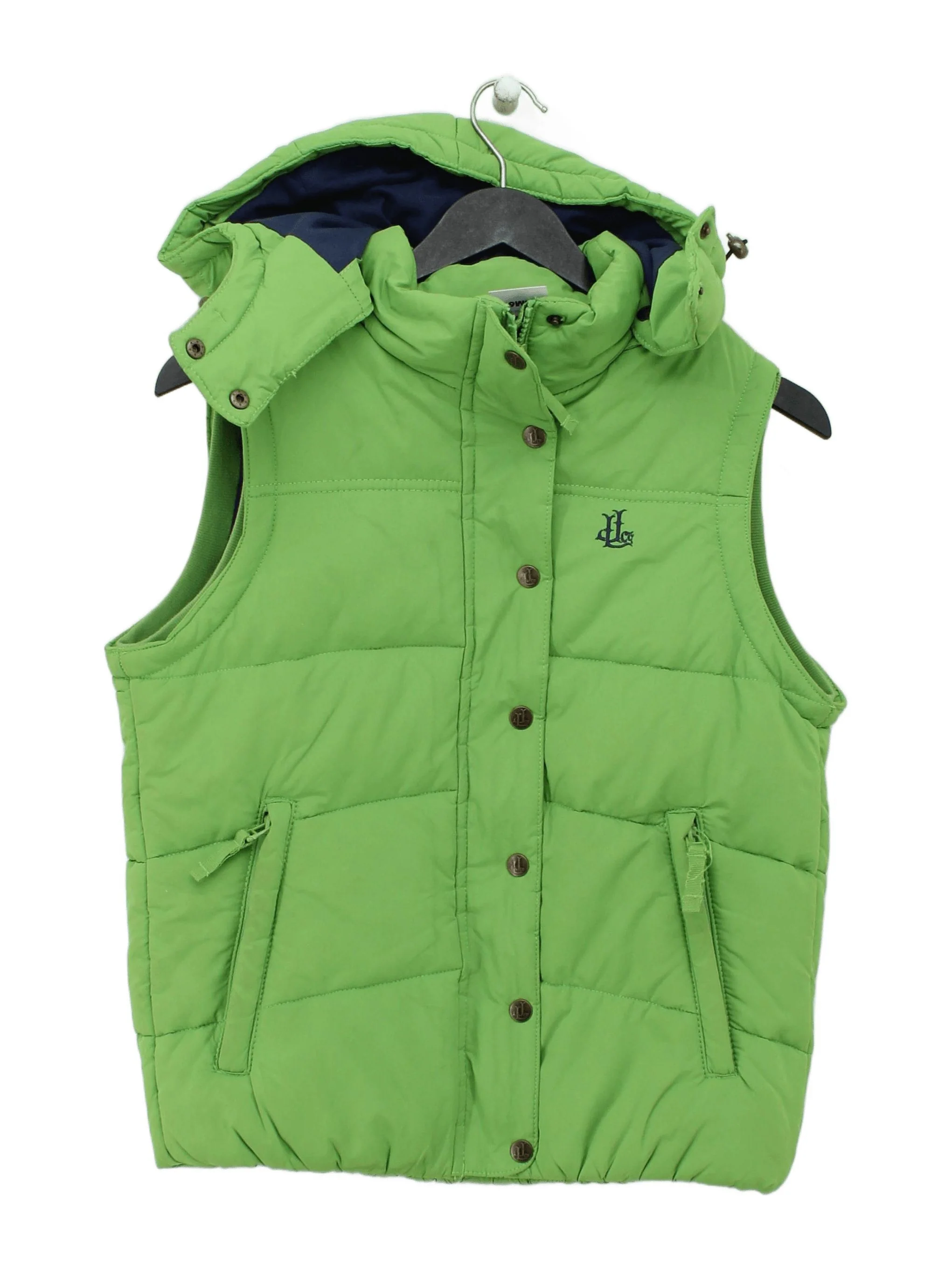 Lazy Jacks Windbreaker jacket green