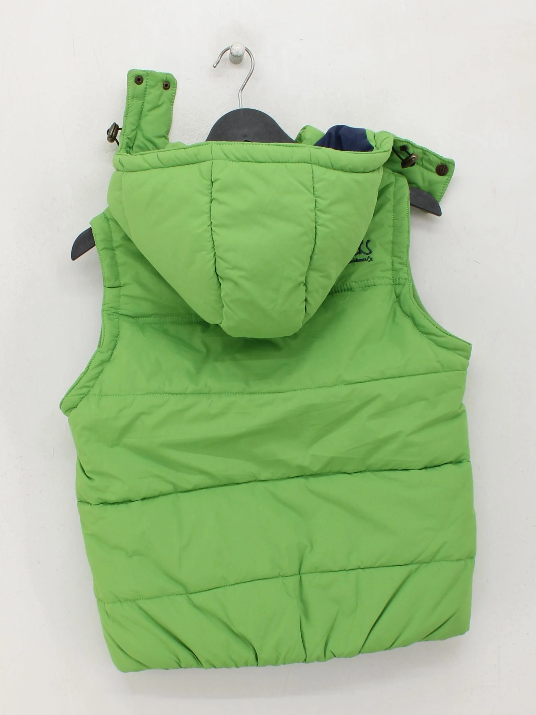 Lazy Jacks Windbreaker jacket green - Image 2