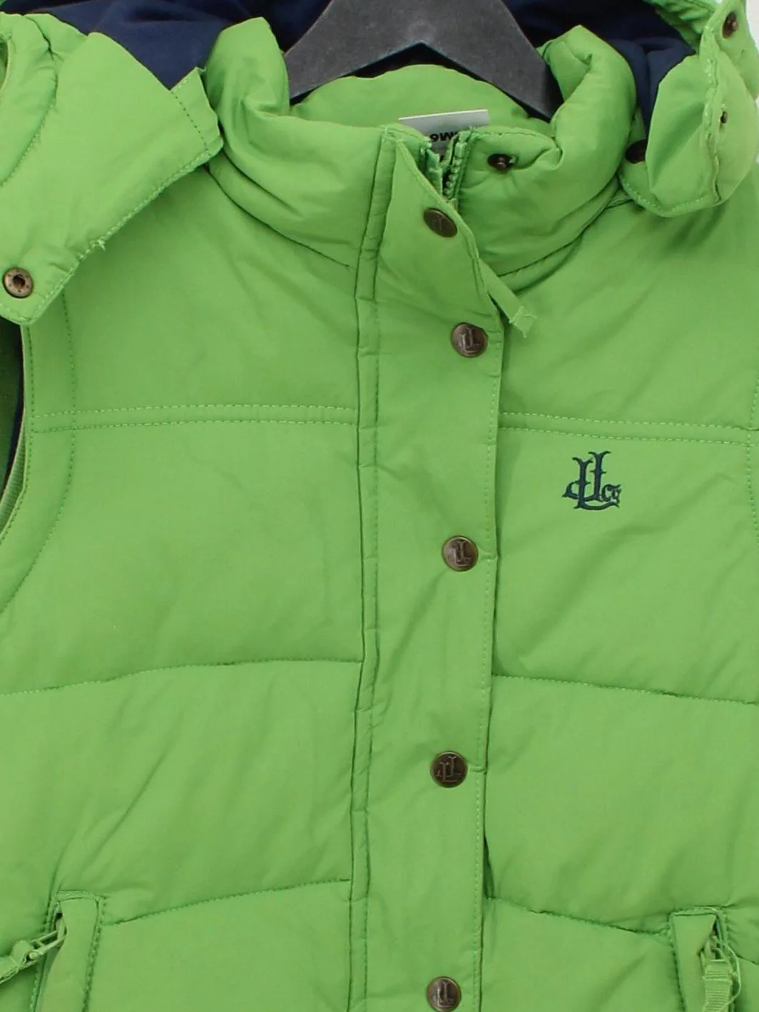 Lazy Jacks Windbreaker jacket green - Image 3