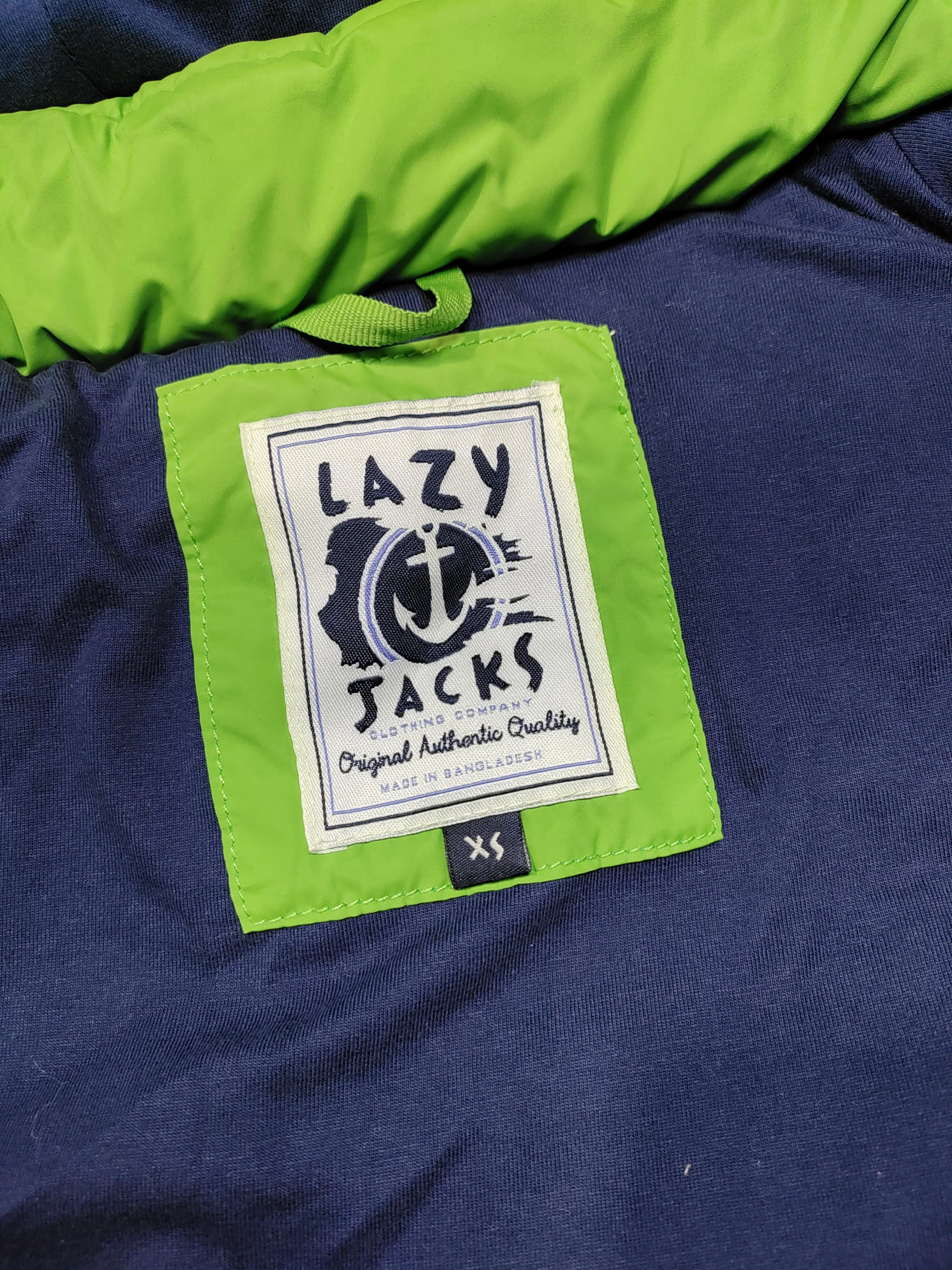 Lazy Jacks Windbreaker jacket green - Image 5