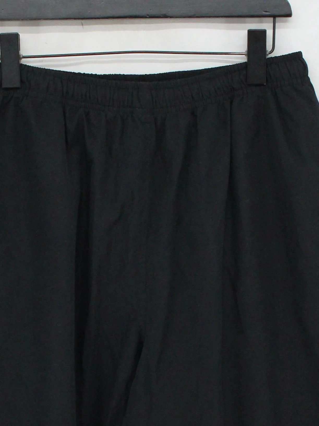 Le Coq Sportif Men's Sports Bottoms L Black 100% Other Sweatpants - Image 3