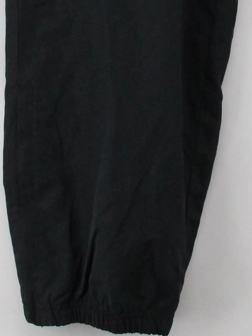 Le Coq Sportif Men's Sports Bottoms L Black 100% Other Sweatpants - Image 4