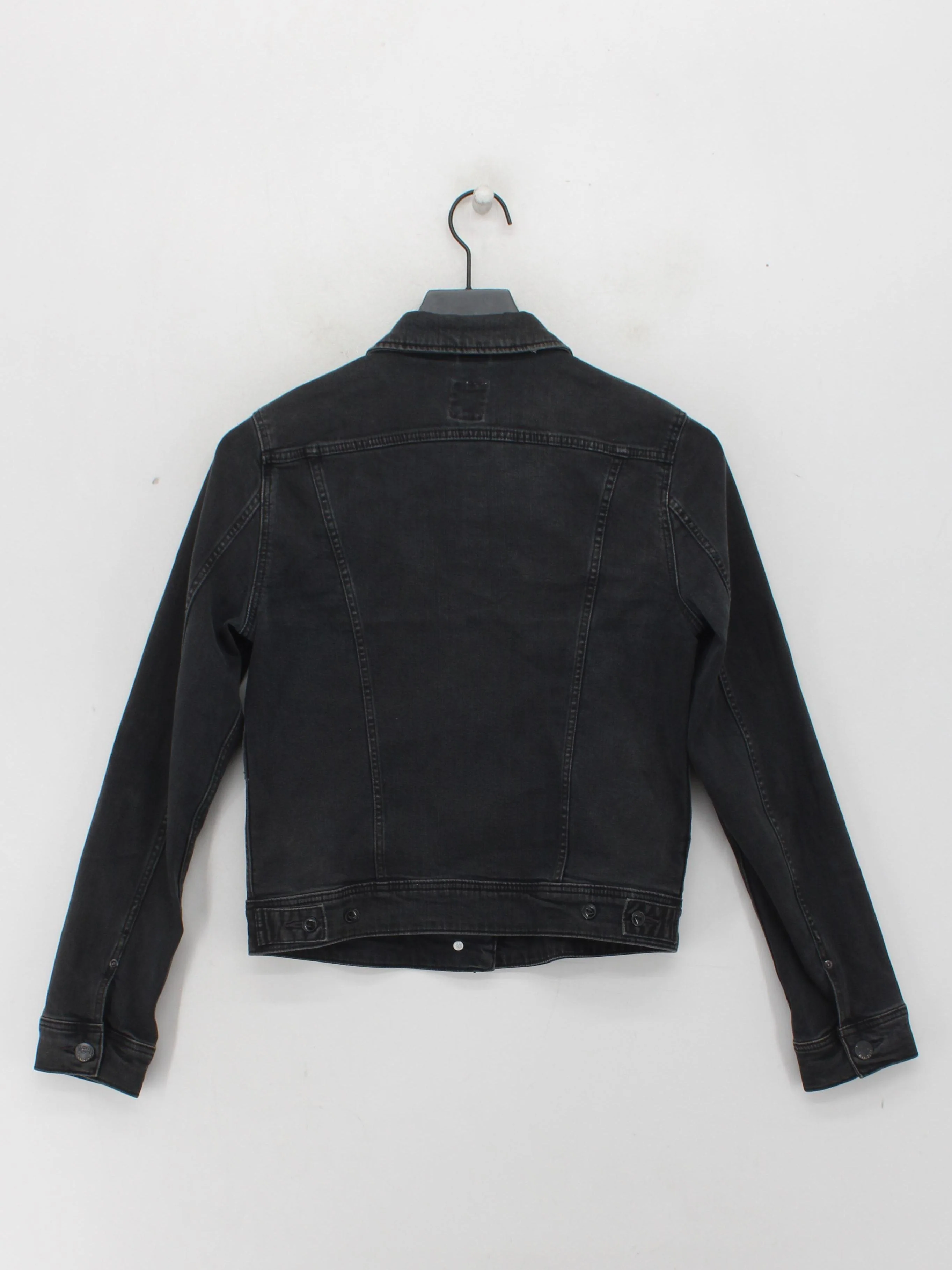Lee Bomber Jacket jacket black - Image 2