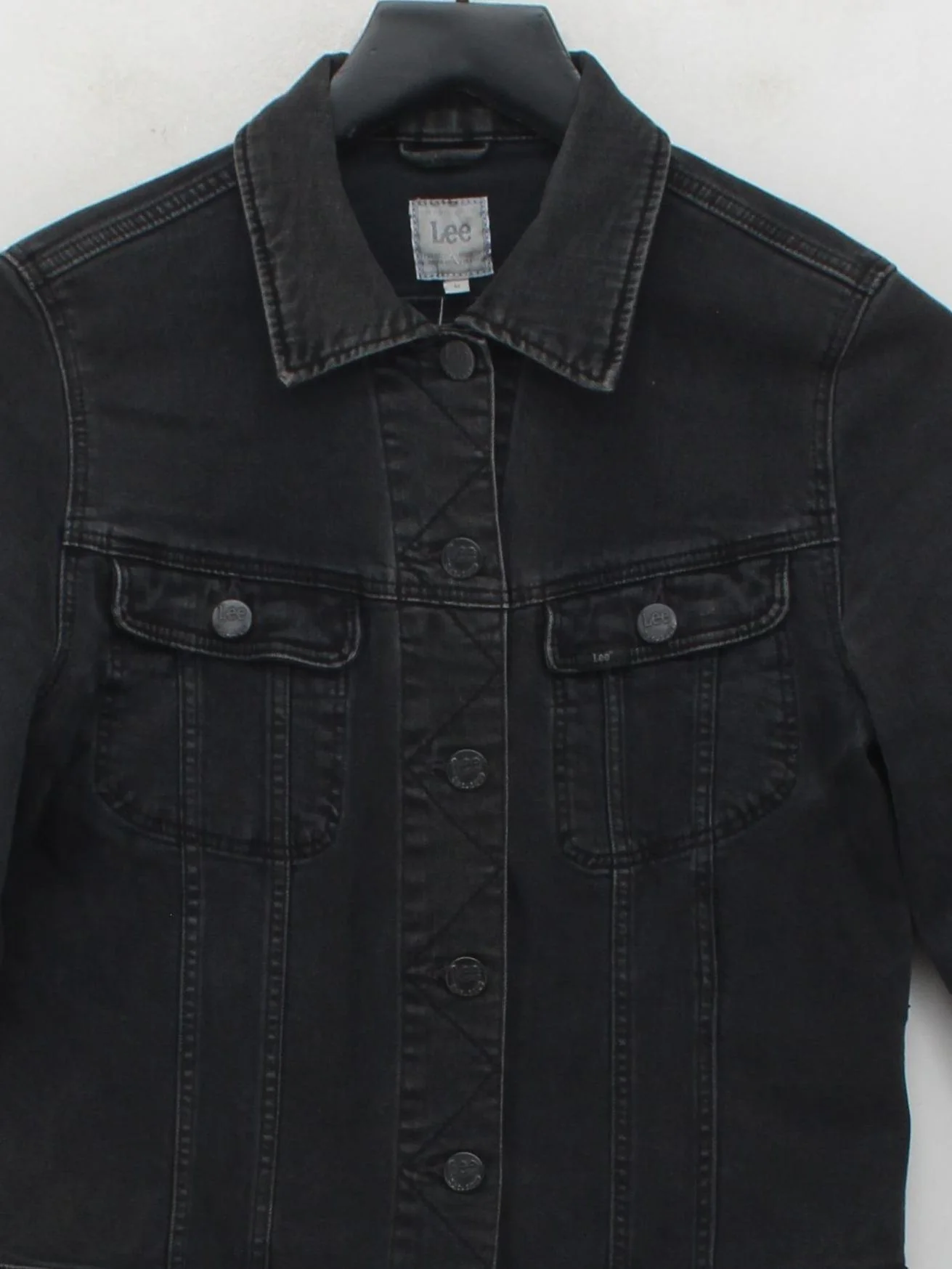 Lee Bomber Jacket jacket black - Image 3