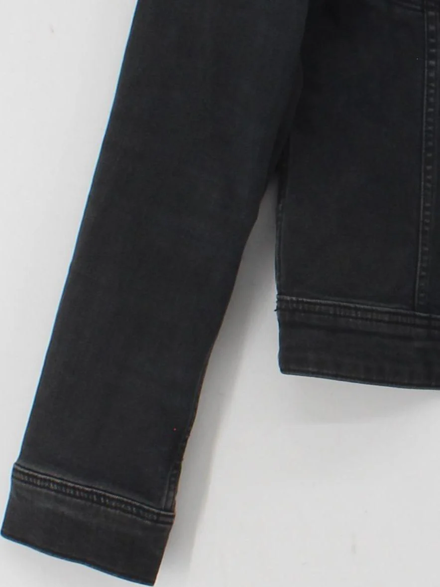 Lee Bomber Jacket jacket black - Image 4