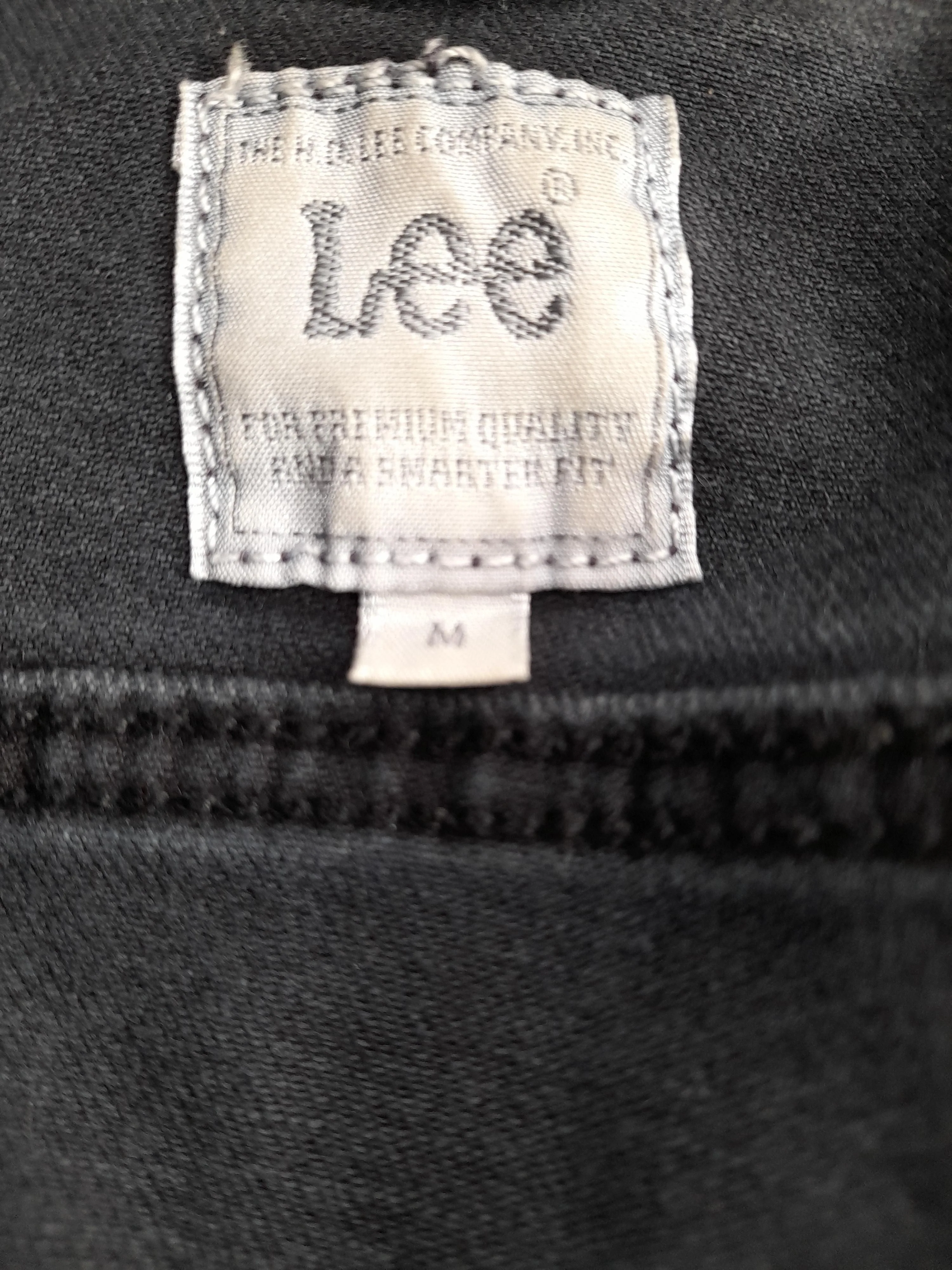 Lee Bomber Jacket jacket black - Image 6