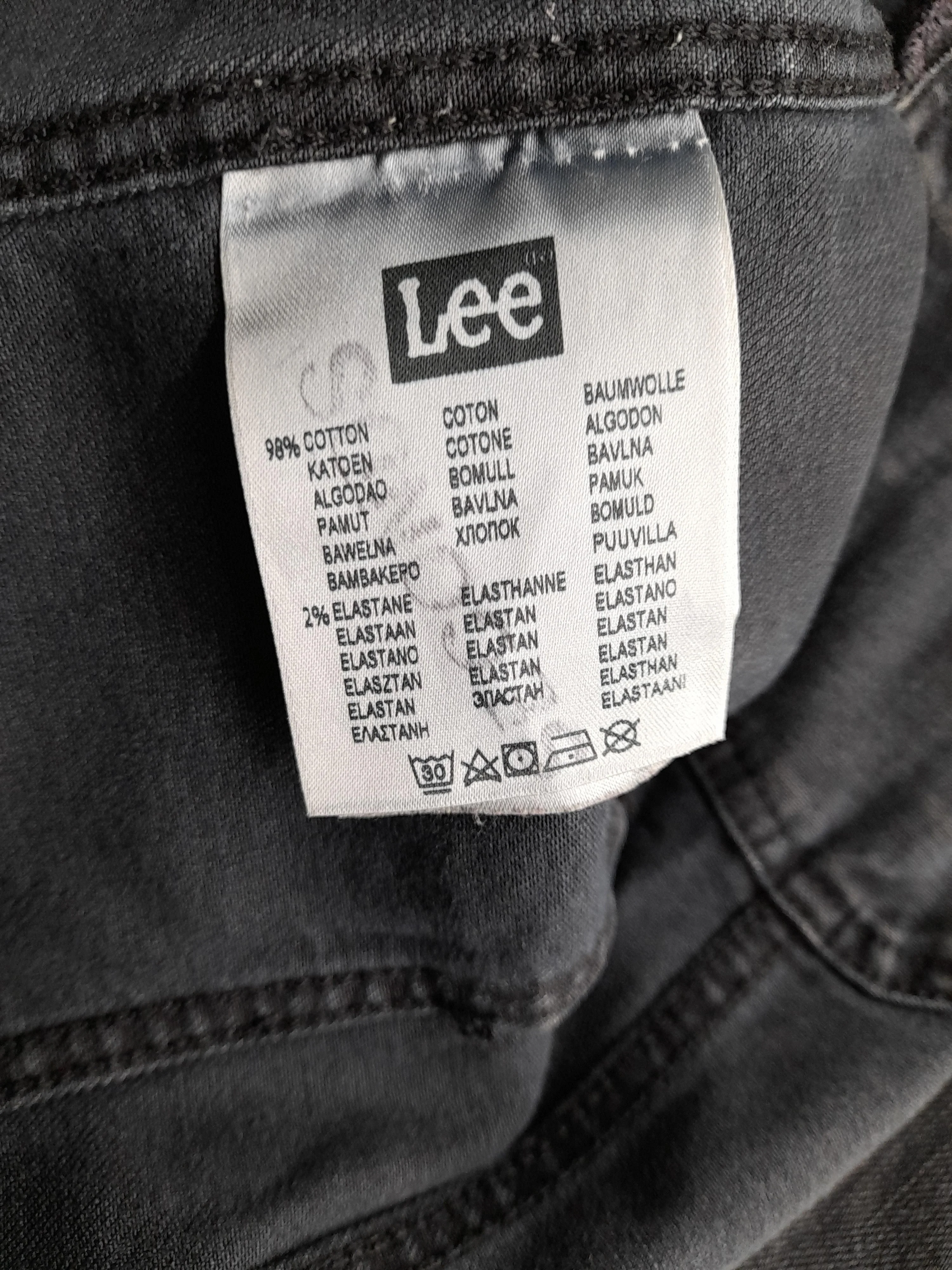 Lee Bomber Jacket jacket black - Image 7