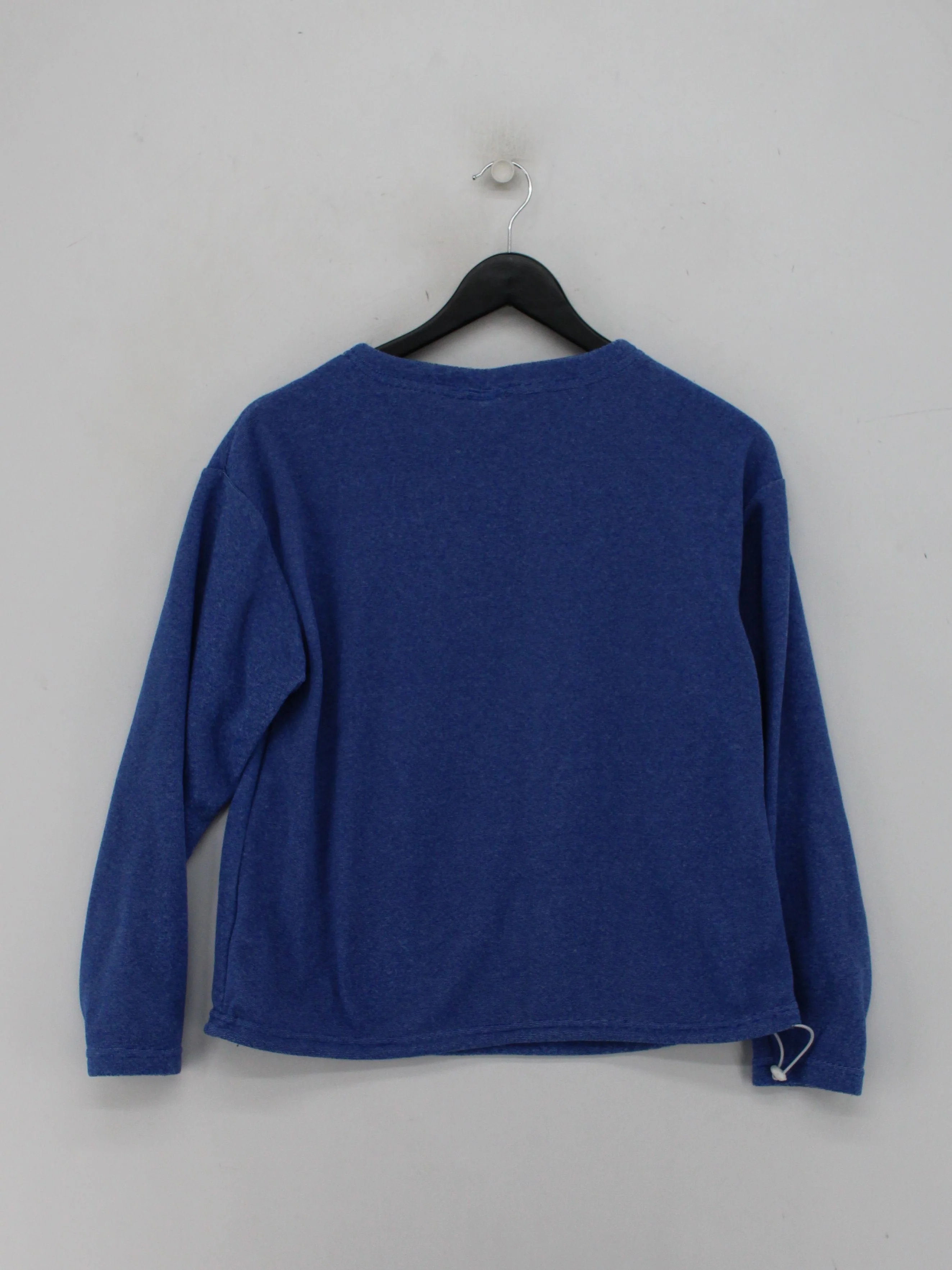 Lee Cooper Men's Jumper S Blue 100% Other Crew Neck Pullover - Image 2