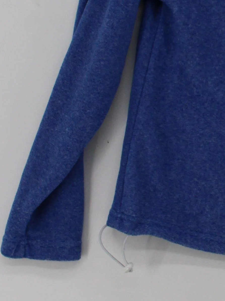 Lee Cooper Men's Jumper S Blue 100% Other Crew Neck Pullover - Image 4