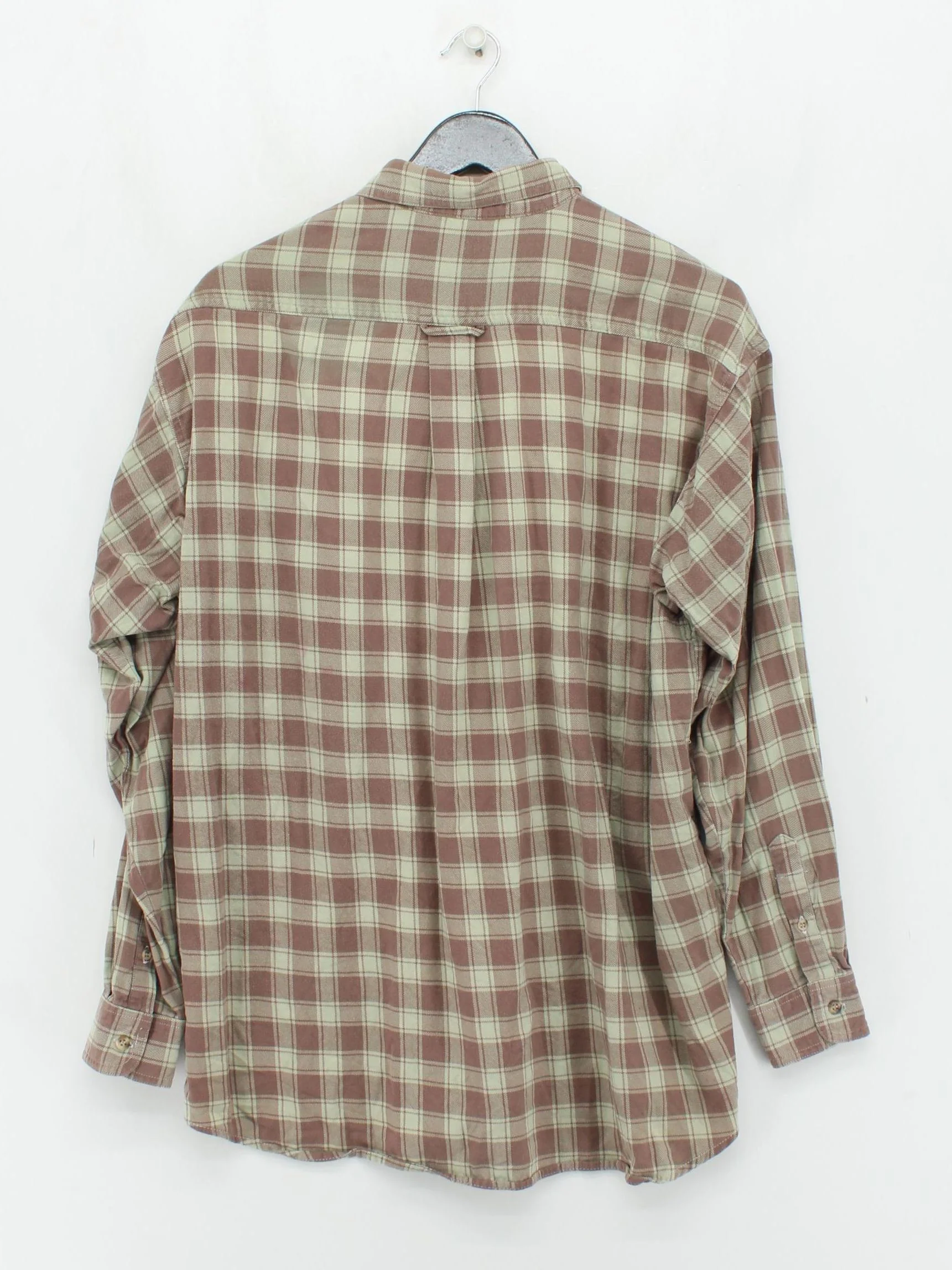 Lee Cooper Men's Shirt L Multi Checkered 100% Cotton Basic - Image 2