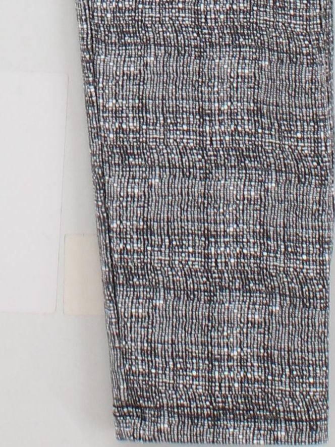 Lee Cooper Women's Trousers UK 12 Grey Cotton with Polyester, Spandex Chino - Image 4