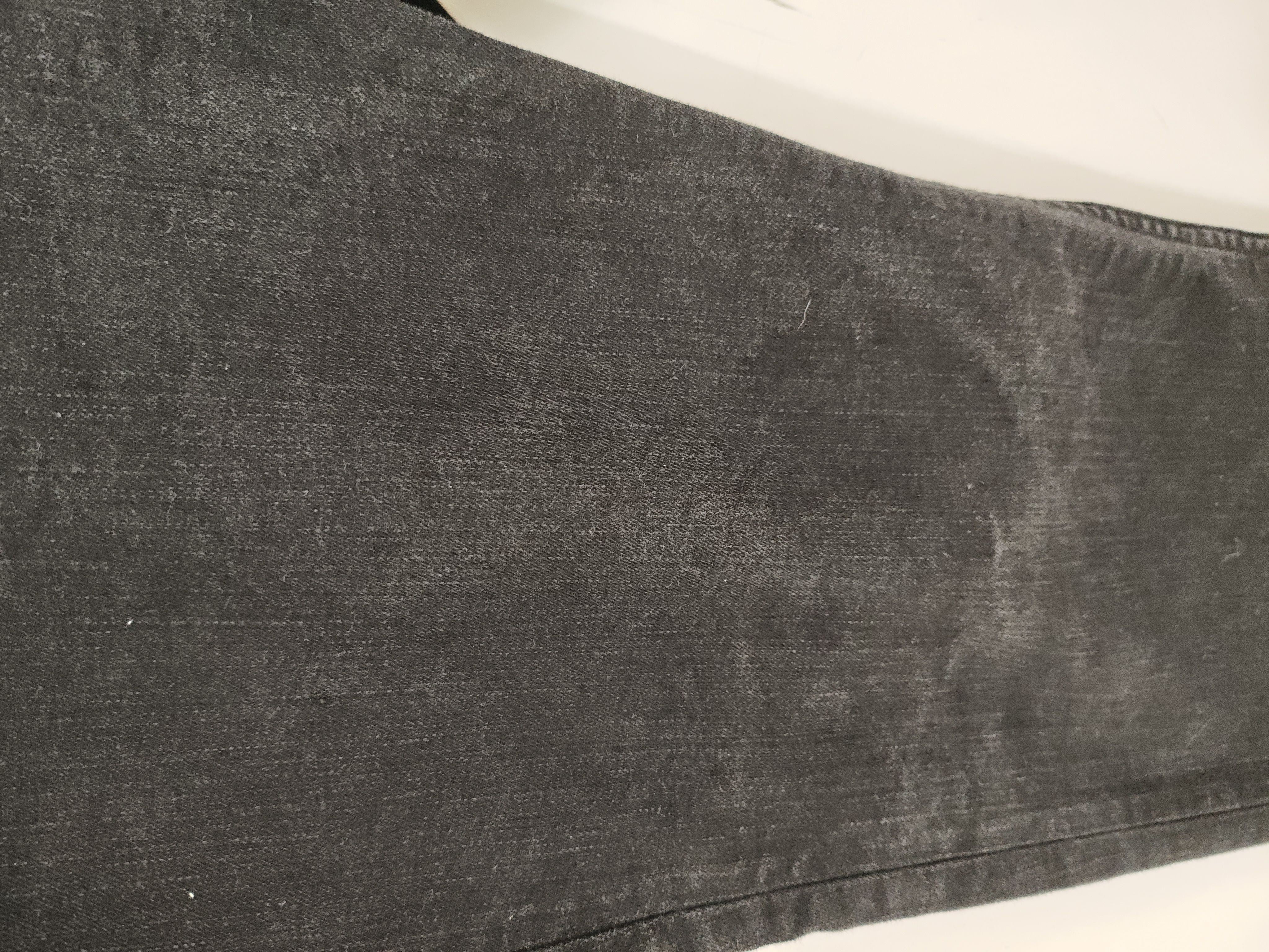 Lee Men's Jeans L Black 100% Cotton Straight - Image 5