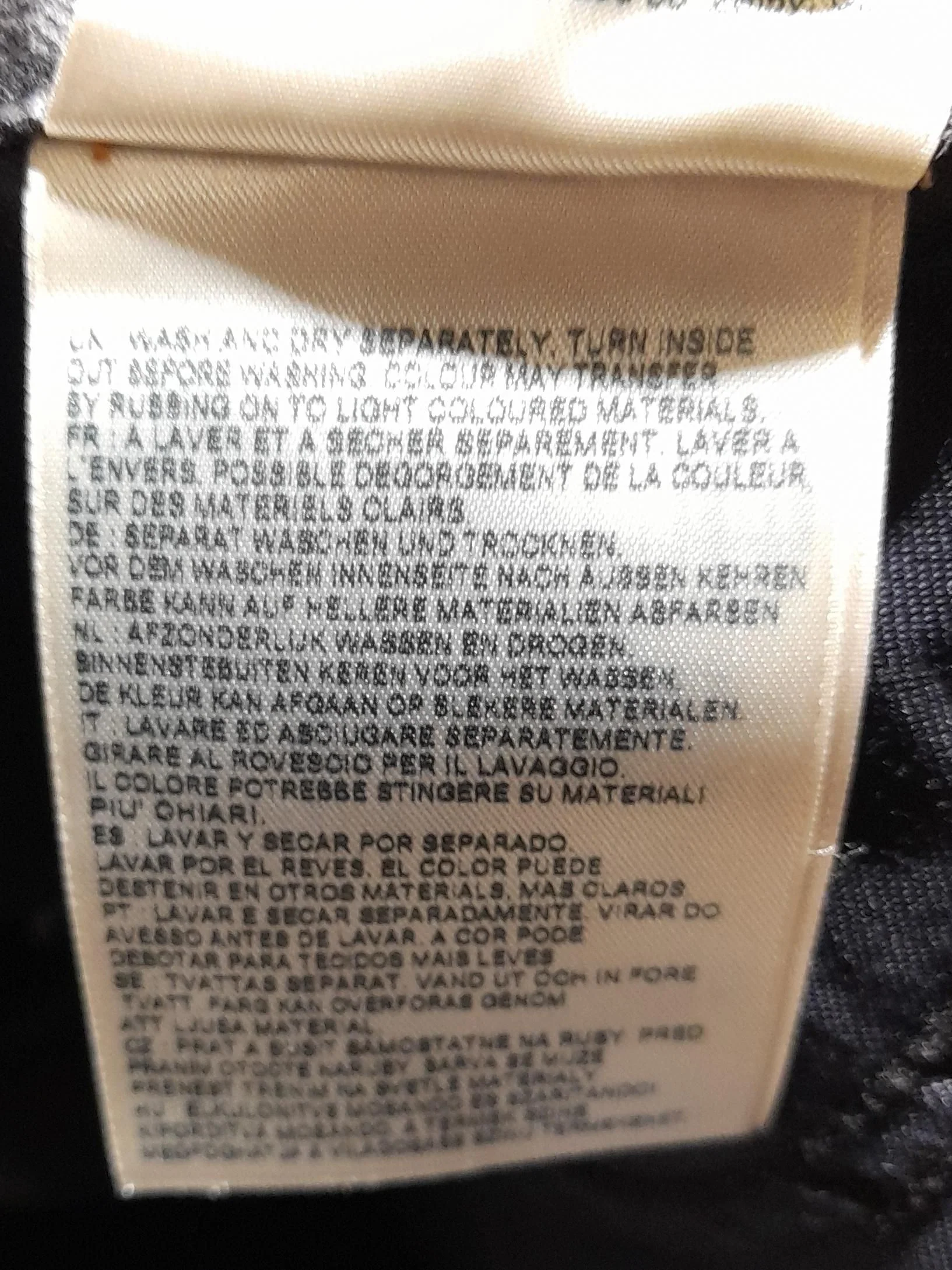 Lee Men's Jeans L Black 100% Cotton Straight - Image 7