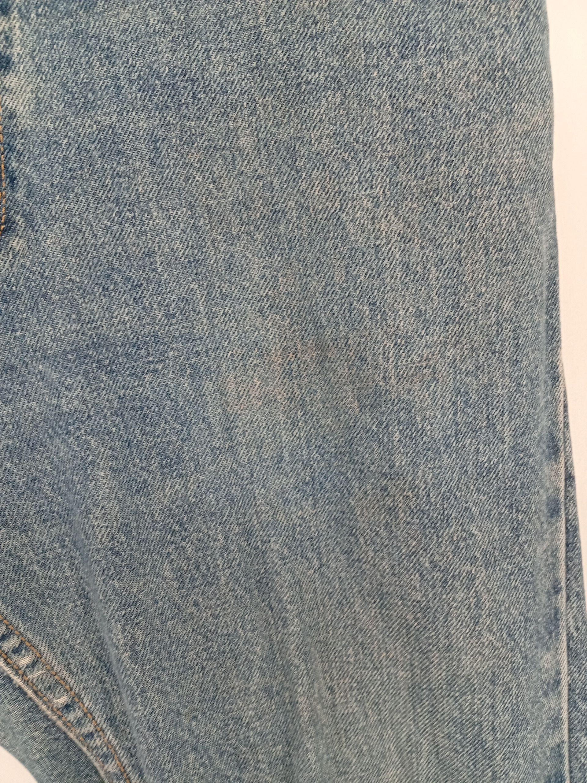Lee Men's Jeans M Blue 100% Cotton Straight - Image 8