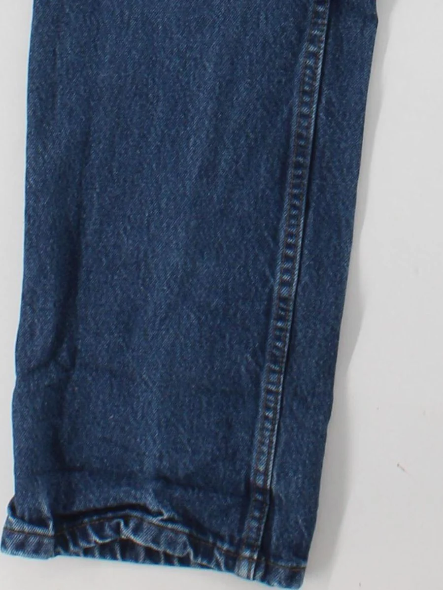 Lee Men's Jeans M Blue 100% Cotton Straight - Image 4