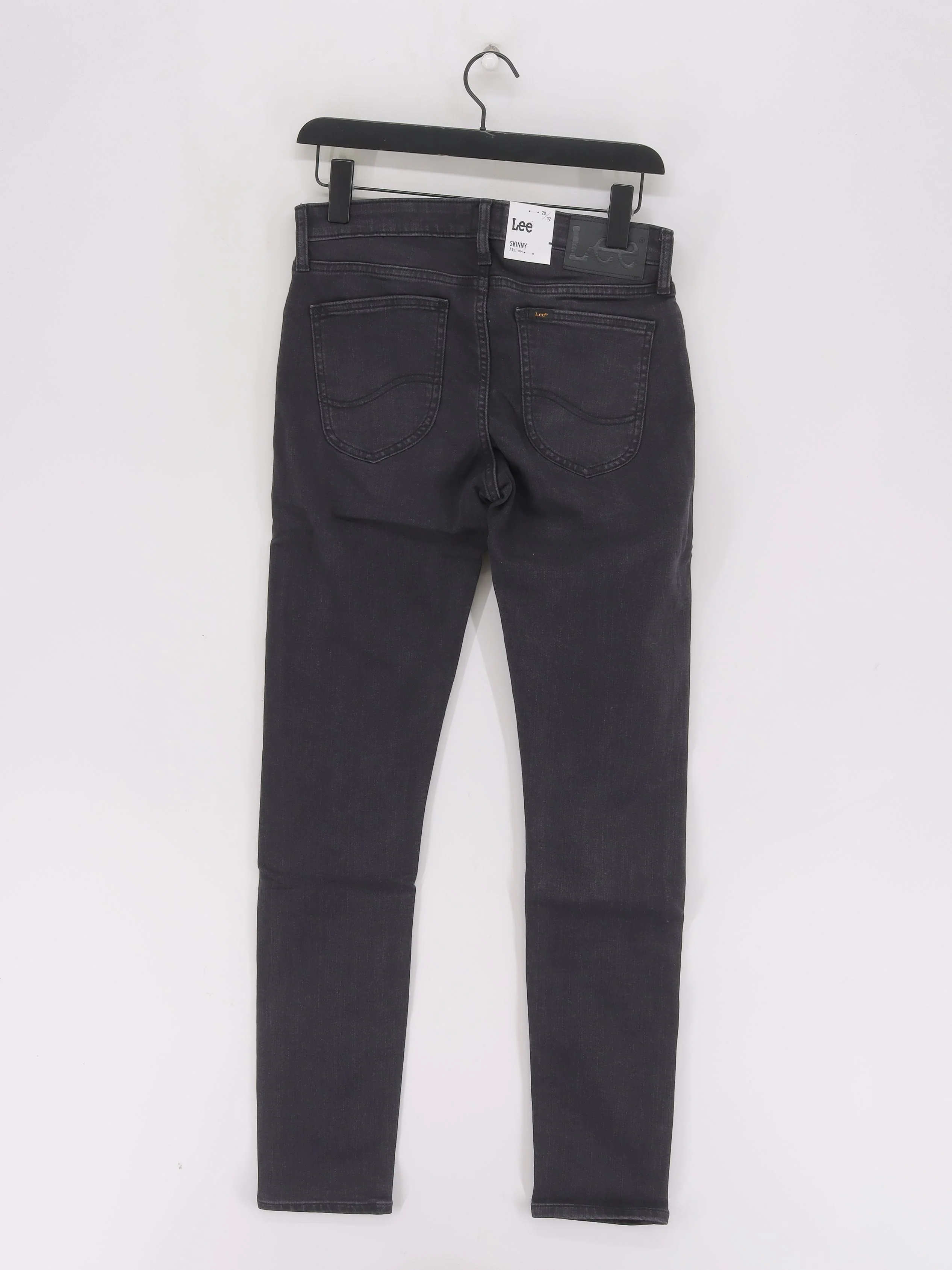 Lee Men's Jeans W 29 in Black Cotton New with tags - Image 2