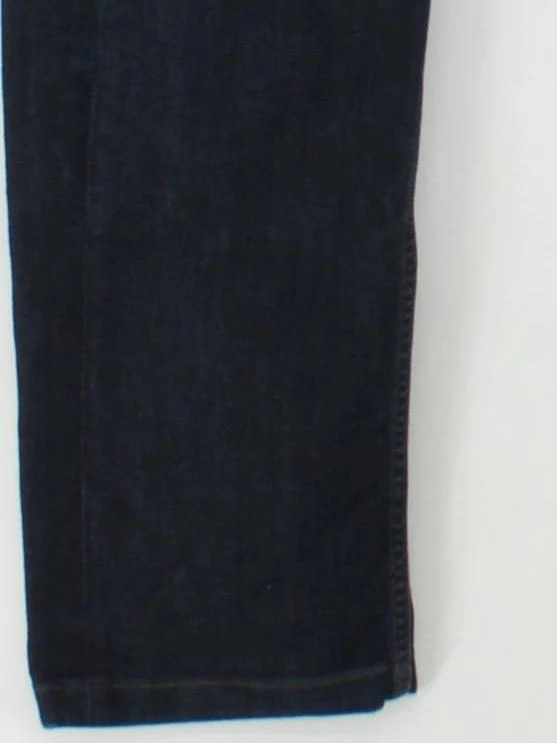 Lee Men's Jeans W 32 in; L 34 in Blue Cotton with Elastane Straight - Image 4