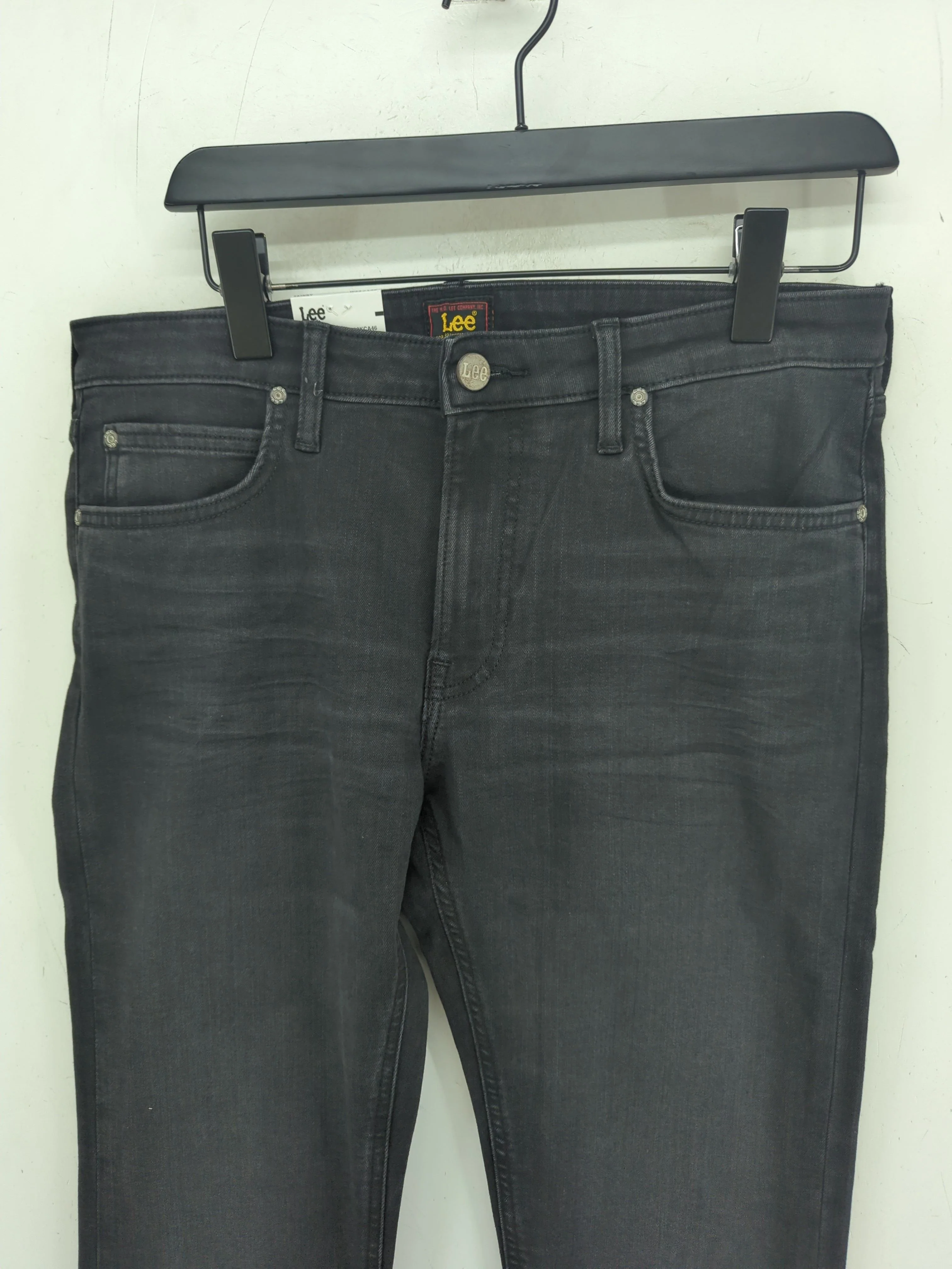 Lee Men's Jeans W 33 in Black Cotton New with tags - Image 3