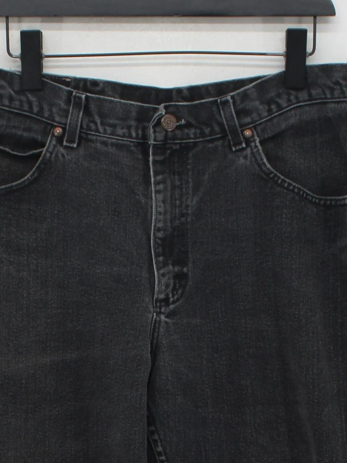 Lee Men's Jeans W 36 in Black 100% Cotton Straight - Image 3