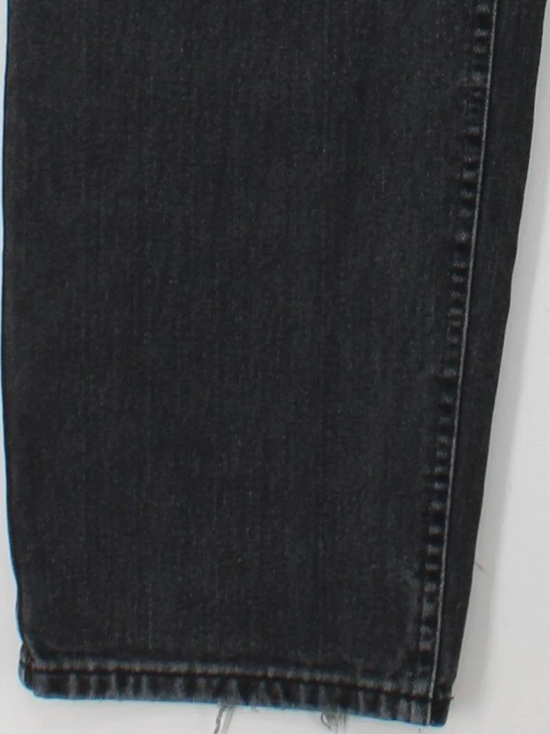 Lee Men's Jeans W 36 in Black 100% Cotton Straight - Image 4