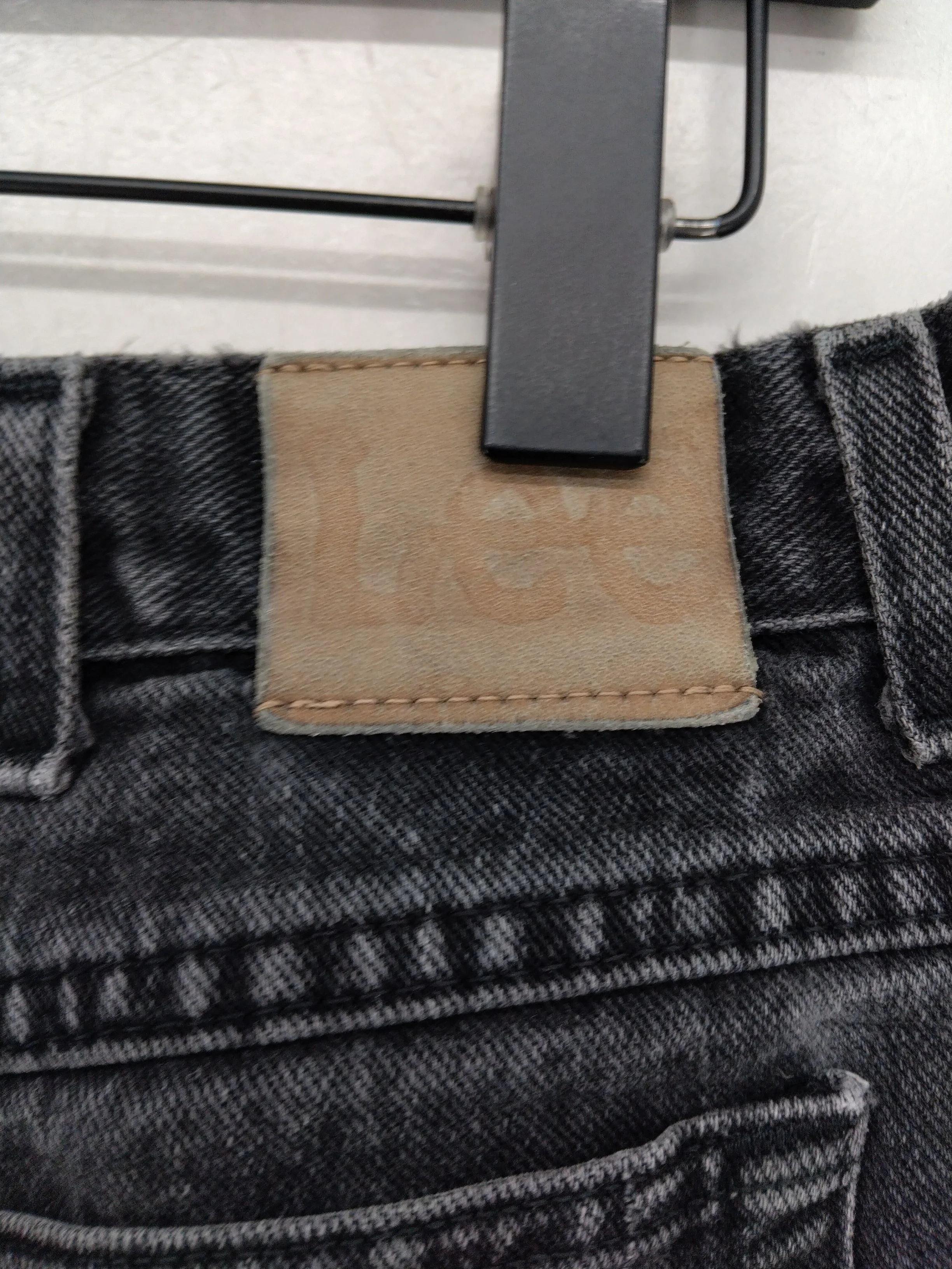 Lee Men's Jeans W 36 in Black 100% Cotton Straight - Image 7