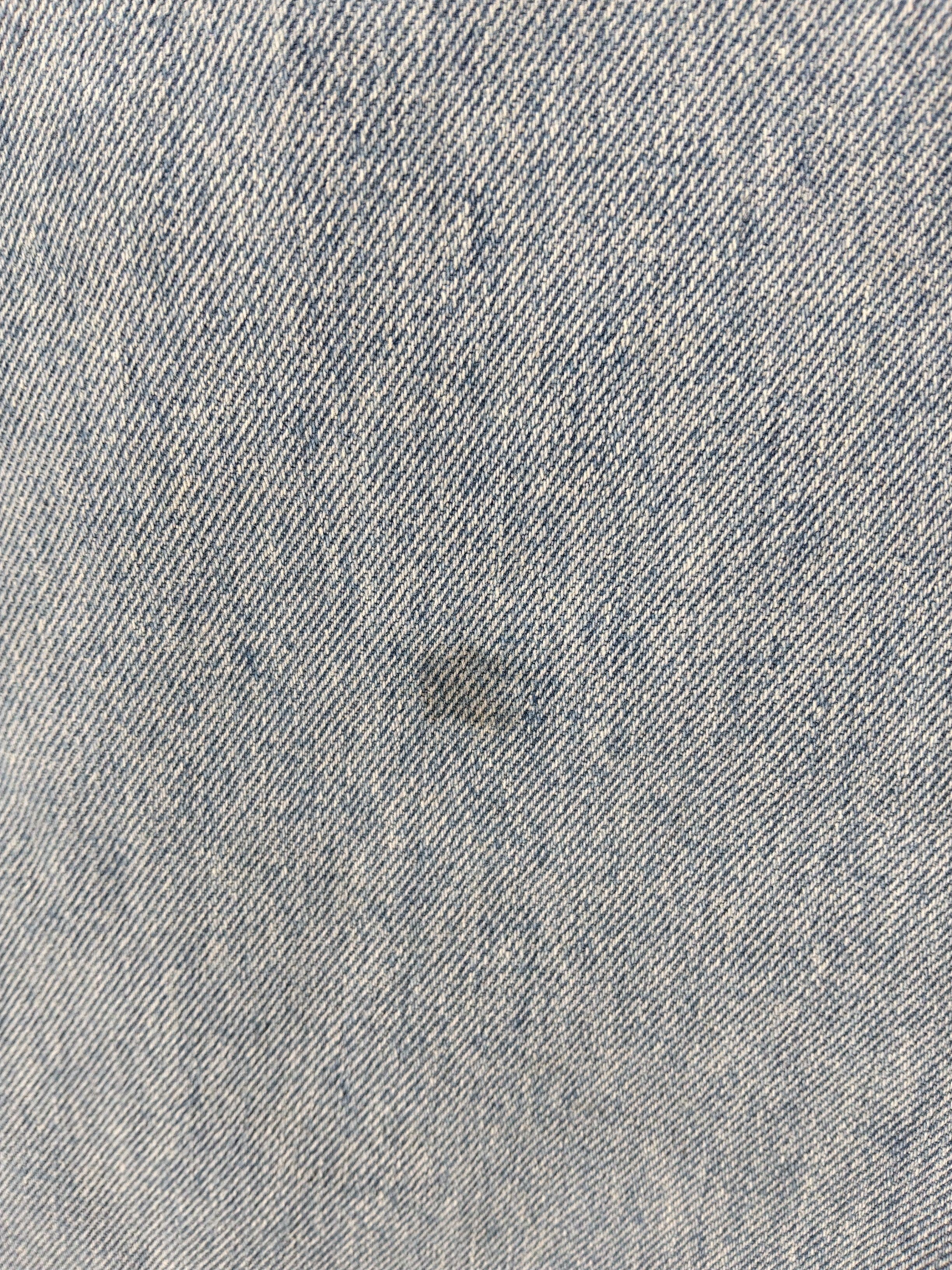 Lee Men's Jeans W 40 in; L 30 in Blue 100% Cotton Straight - Image 5