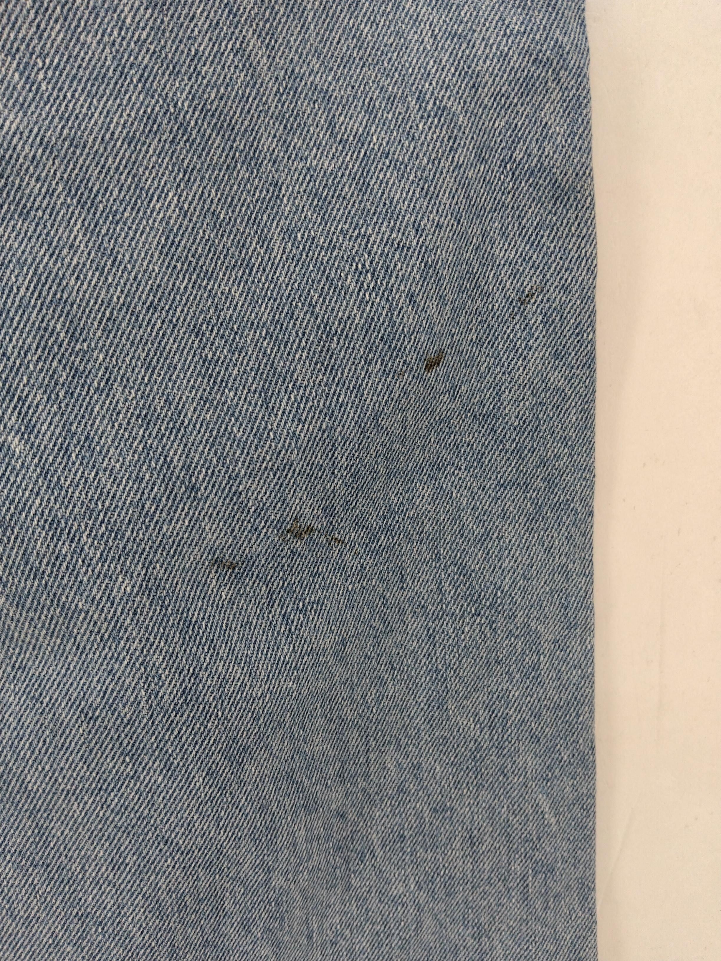 Lee Men's Jeans W 40 in; L 30 in Blue 100% Cotton Straight - Image 9