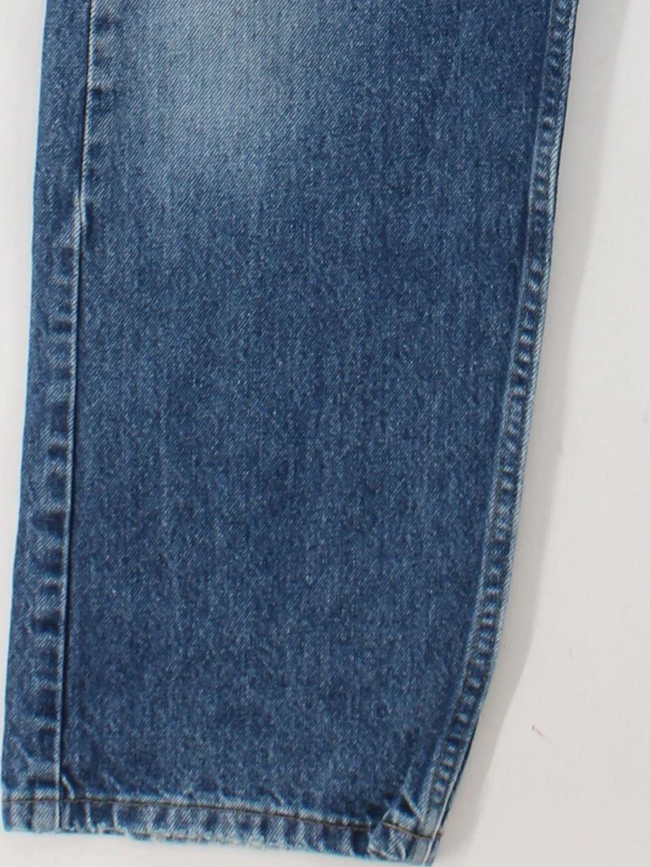 Lee Men's Jeans XXL Blue 100% Cotton Straight - Image 4
