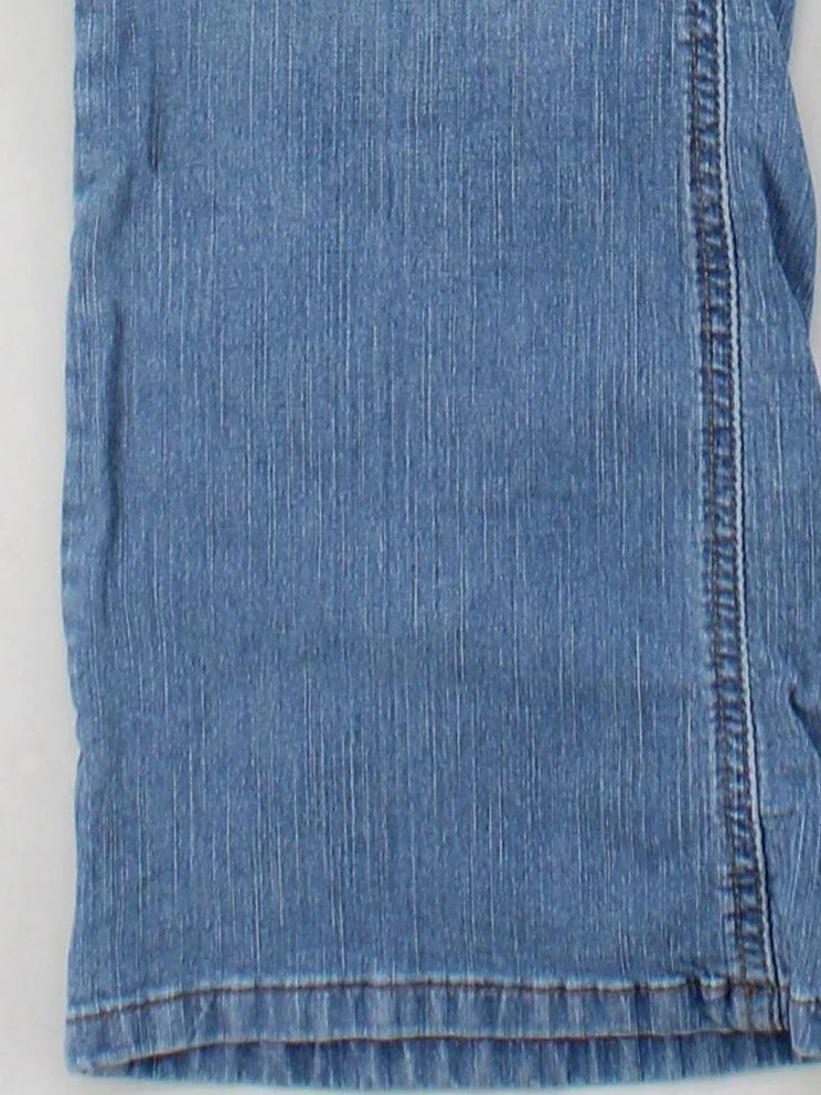 Lee Women's Jeans UK 18 Blue Cotton with Spandex Straight - Image 4