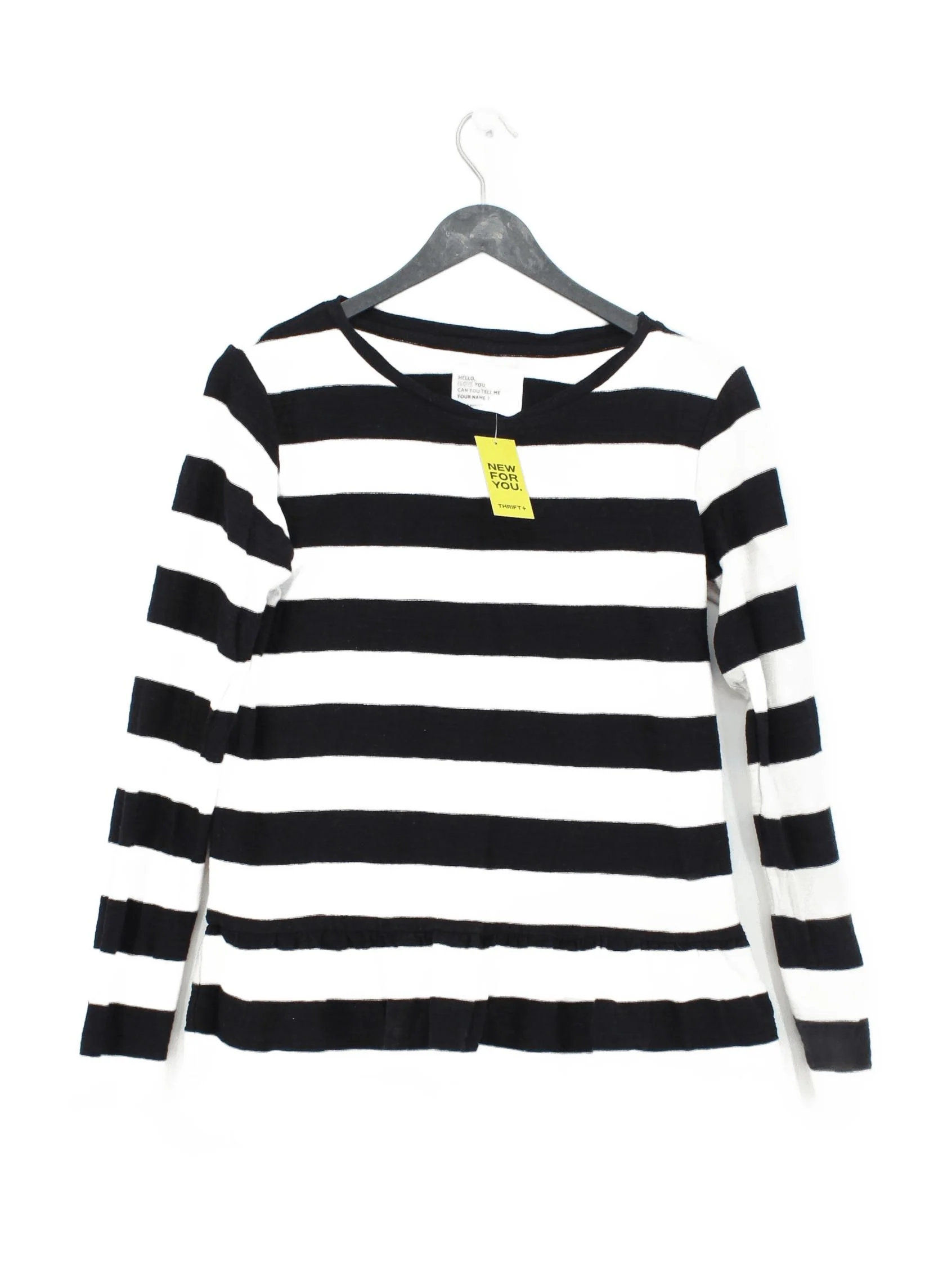 Leon & Harper Women's Top M Multi 100% Other Basic