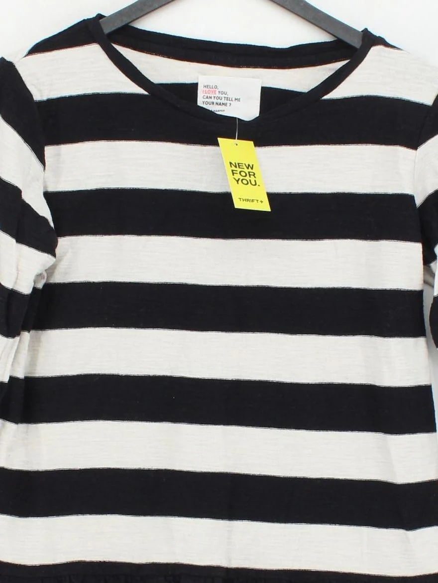 Leon & Harper Women's Top M Multi 100% Other Basic - Image 3