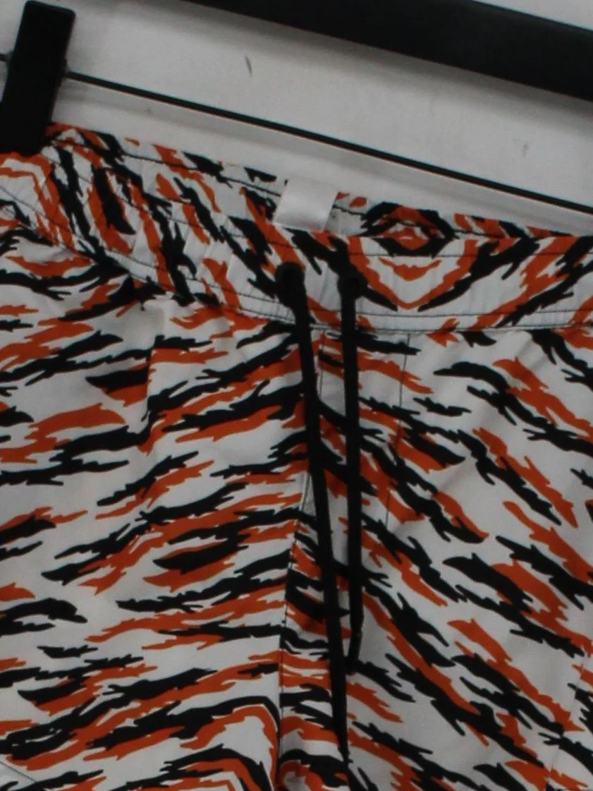 Les girls les boys swim trunks in multi - Image 3