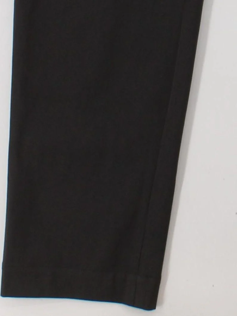 L'estrange London Men's Trousers M Grey 100% Polyester Straight Chino - Image 4