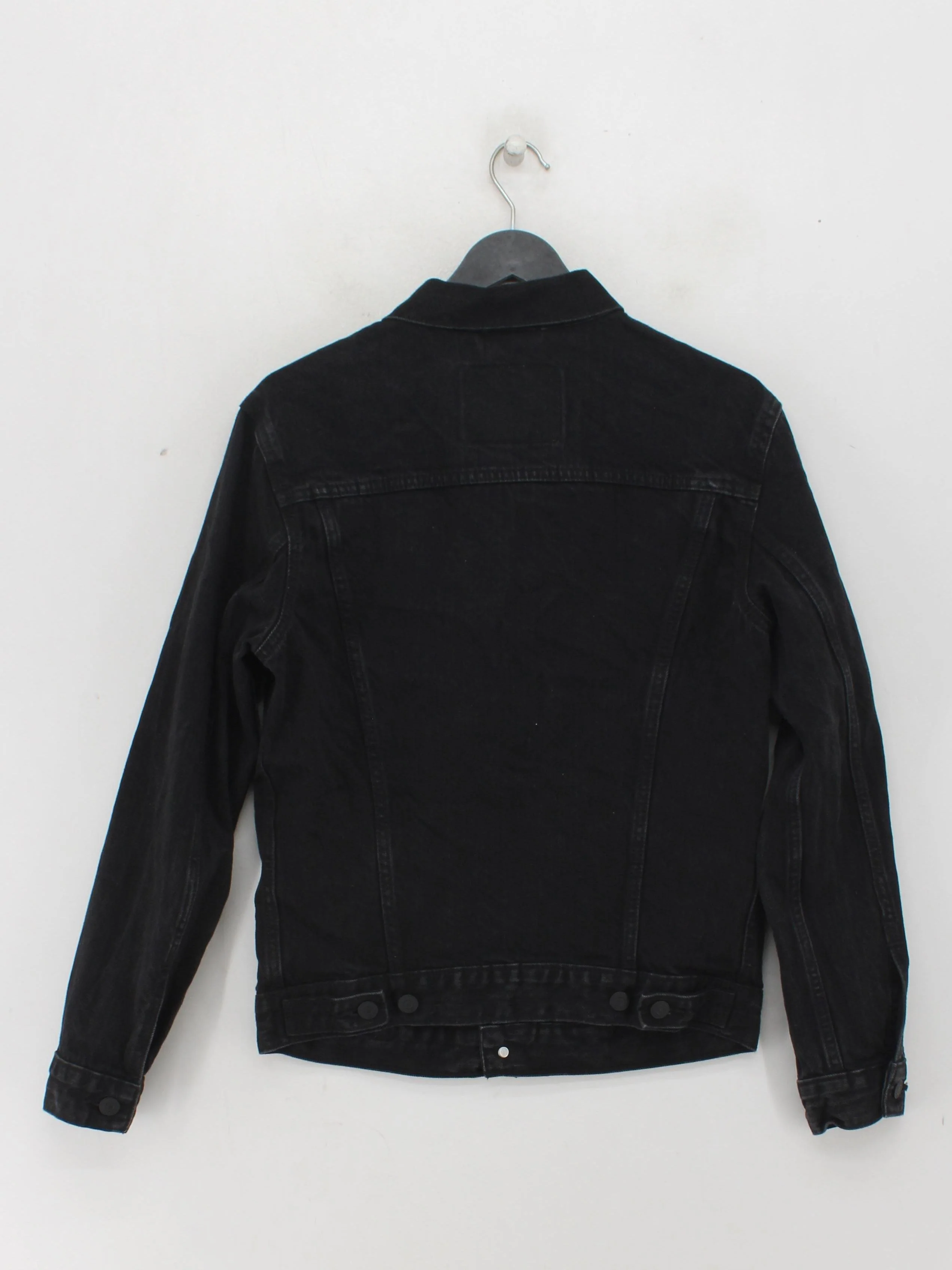 Levi’s Bomber Jacket jacket black - Image 2