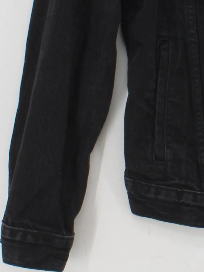 Levi’s Bomber Jacket jacket black - Image 4